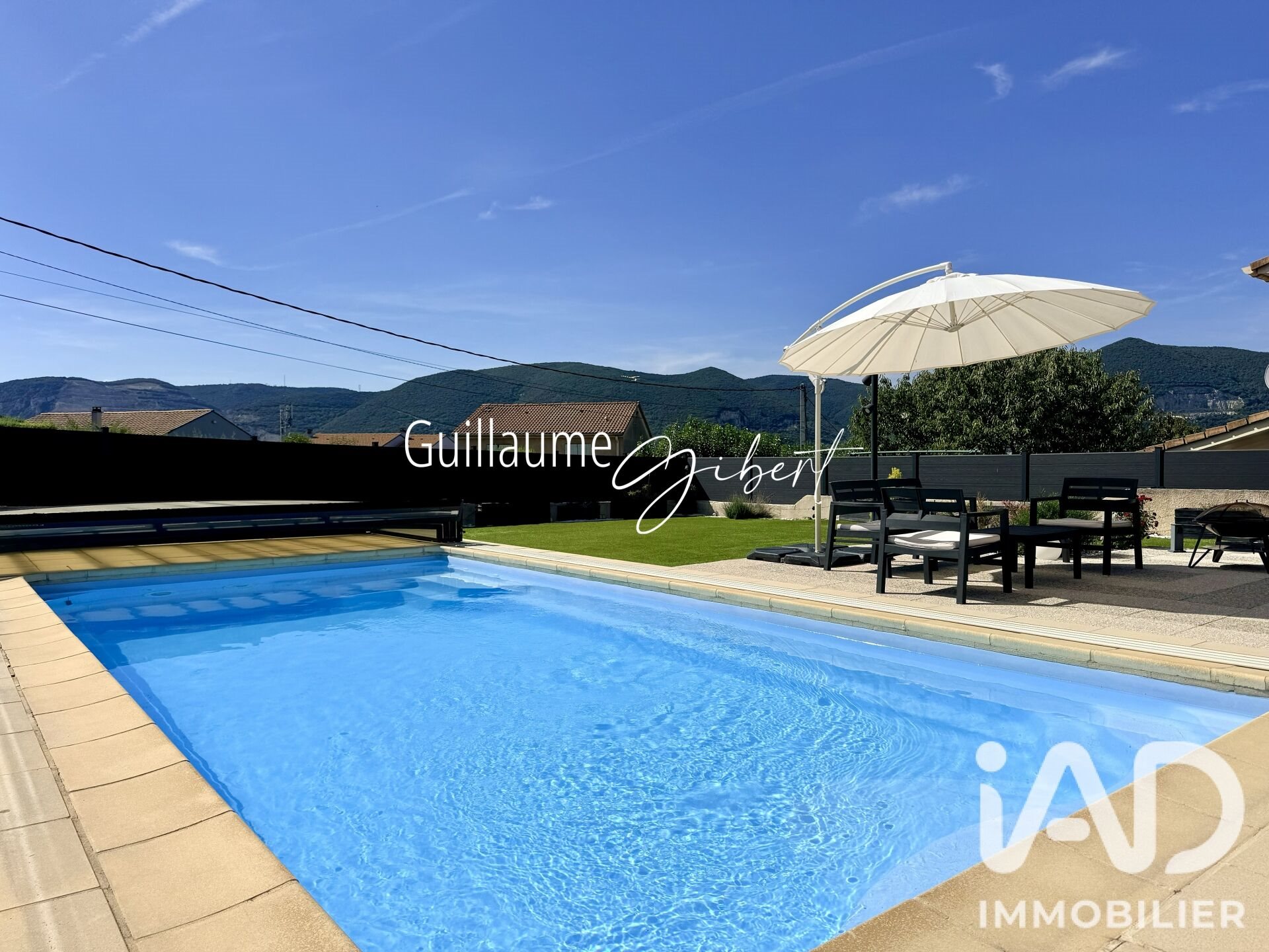 Maison à vendre, 120m², La Coucourde