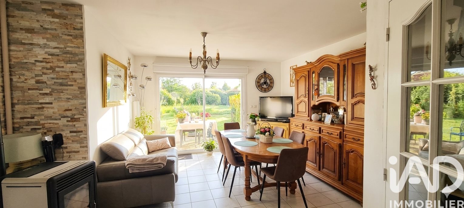 Maison à vendre, 107m², Oresmaux