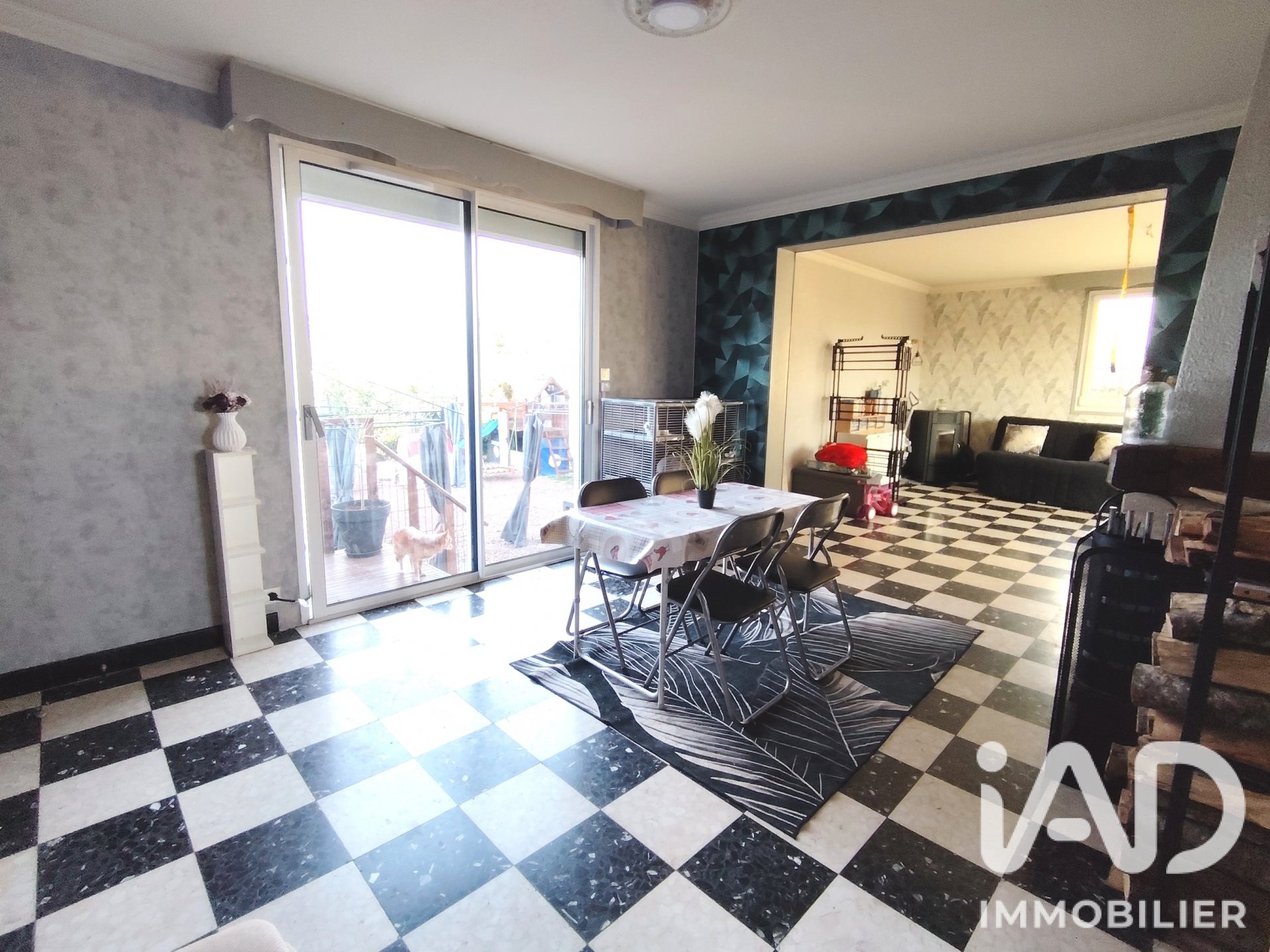 Maison à vendre, 99m², Harbonnières