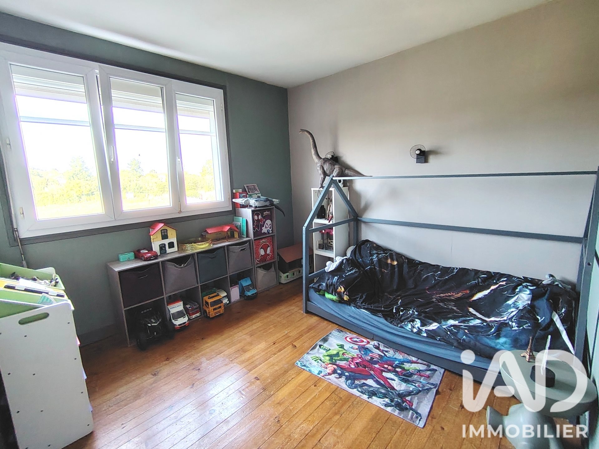Maison à vendre, 99m², Harbonnières