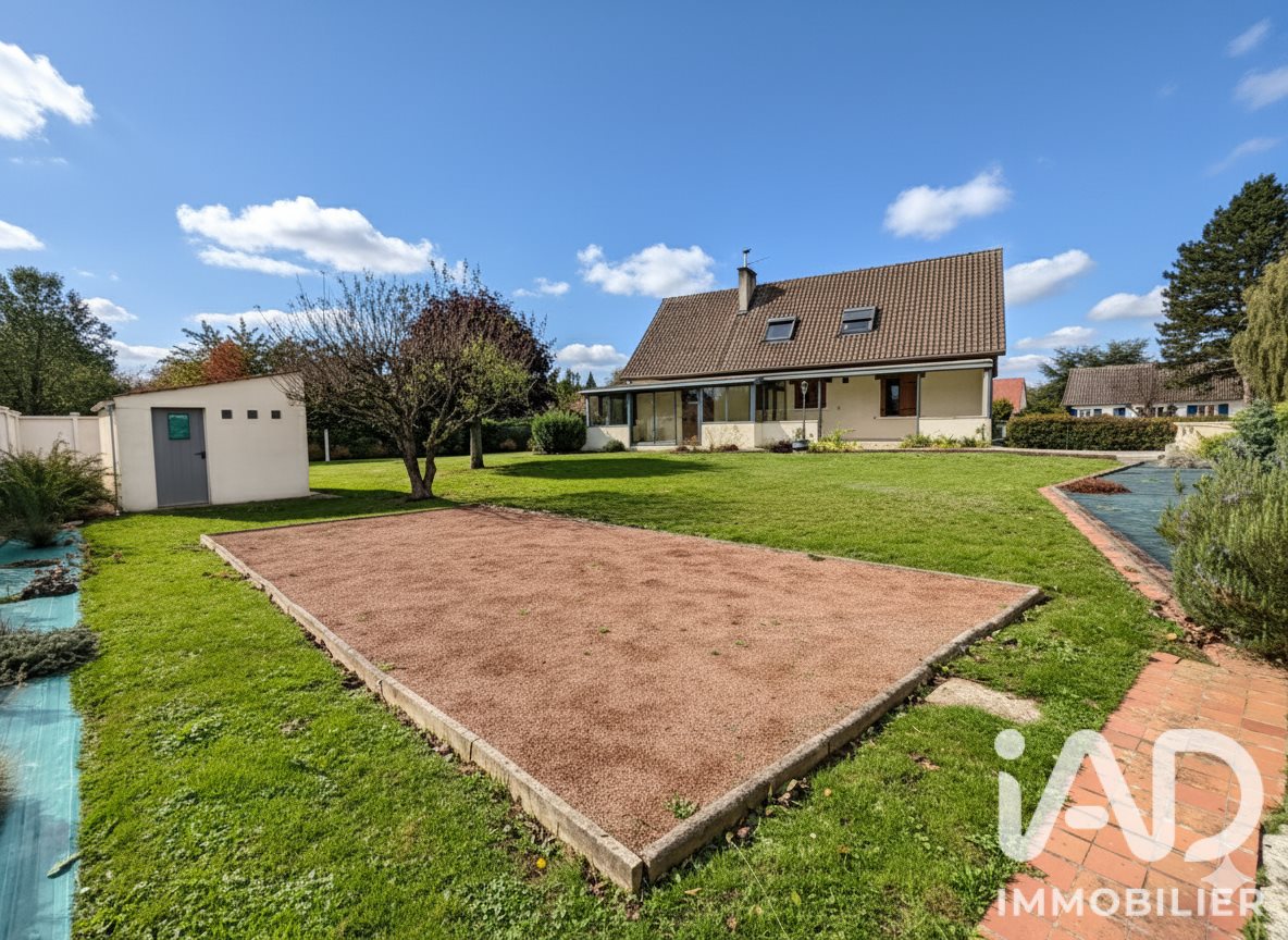 Maison à vendre, 180m², Revelles