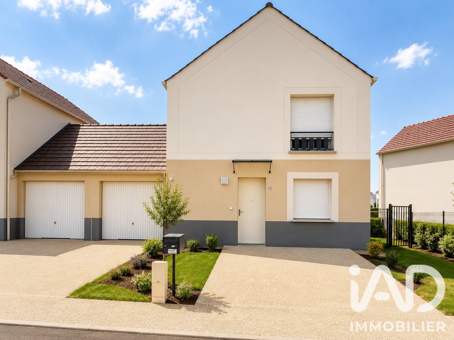 Maison à vendre, 5m², Ballancourt-sur-Essonne