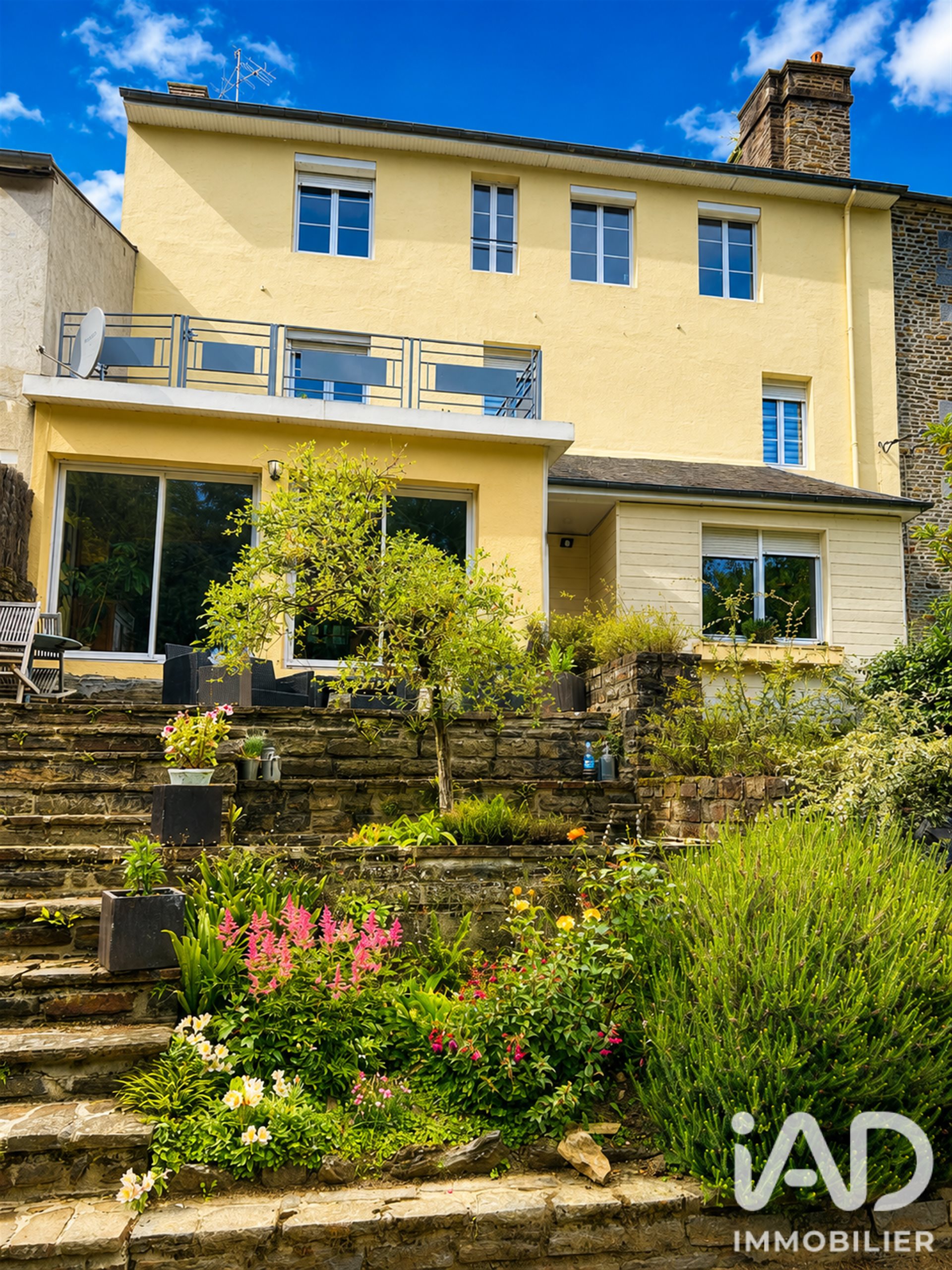 Maison à vendre, 250m², Saint-Hilaire-du-Harcouët