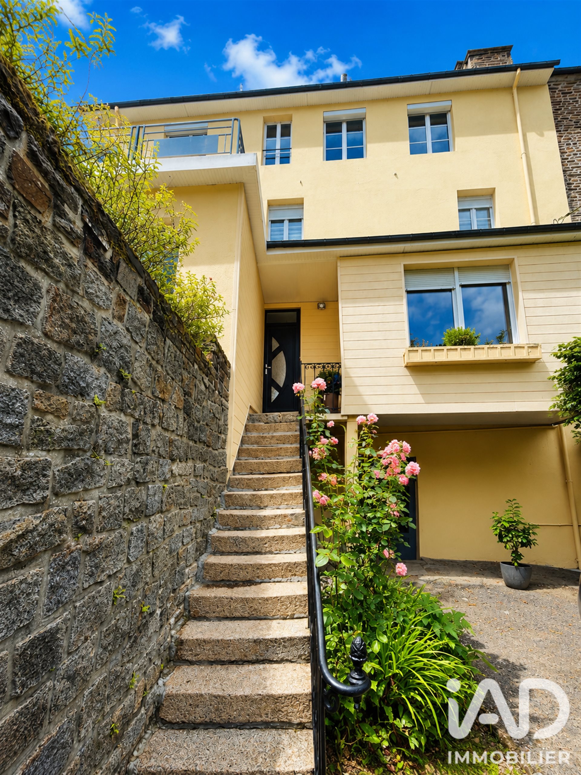 Maison à vendre, 250m², Saint-Hilaire-du-Harcouët
