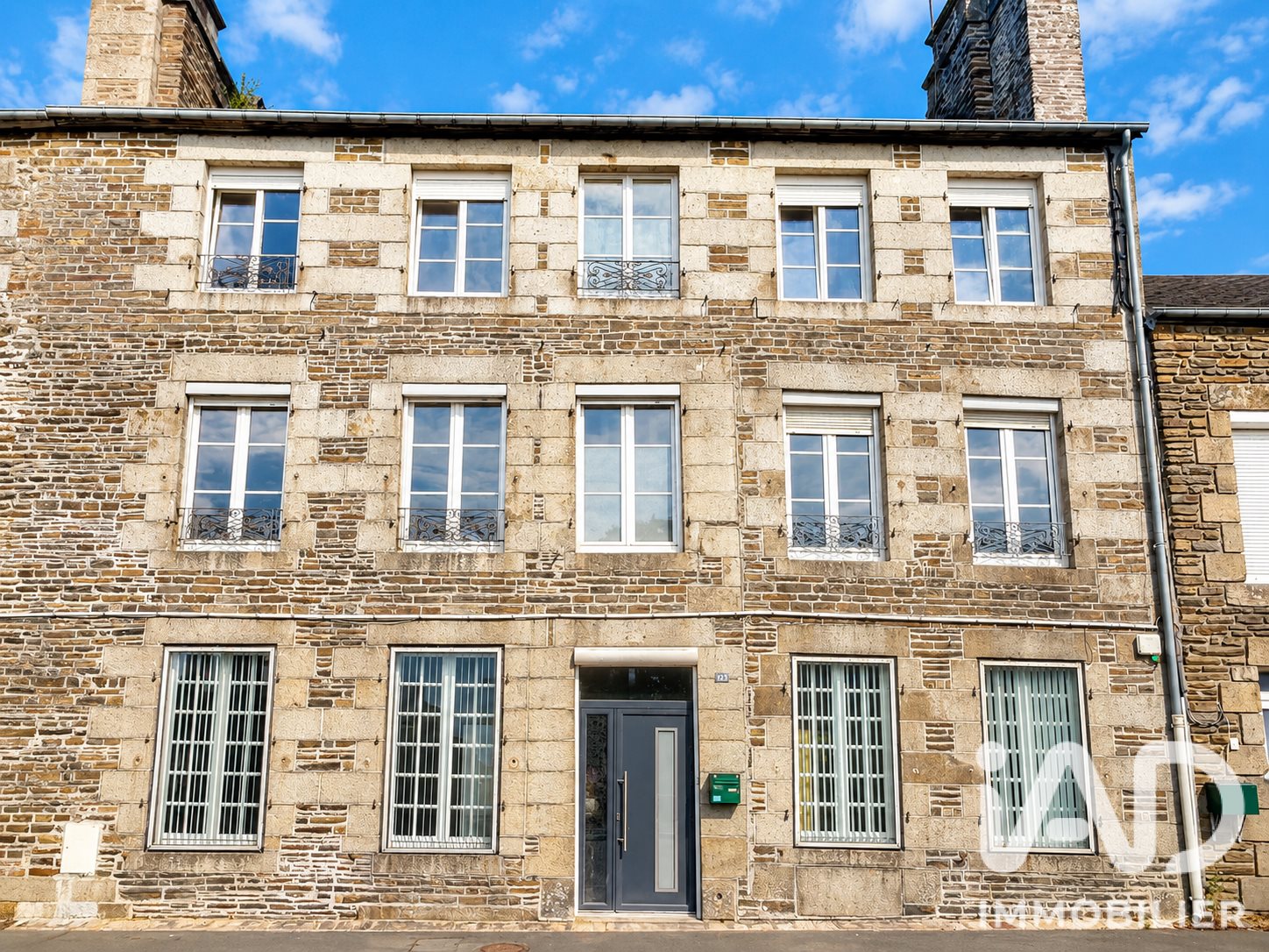Maison à vendre, 250m², Saint-Hilaire-du-Harcouët