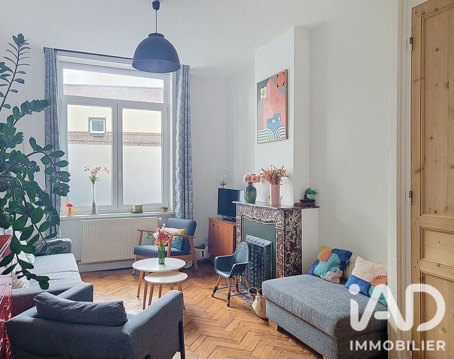 Maison à vendre, 105m², Croix