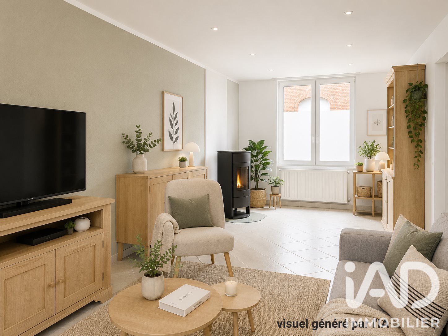 Maison à vendre, 110m², Croix