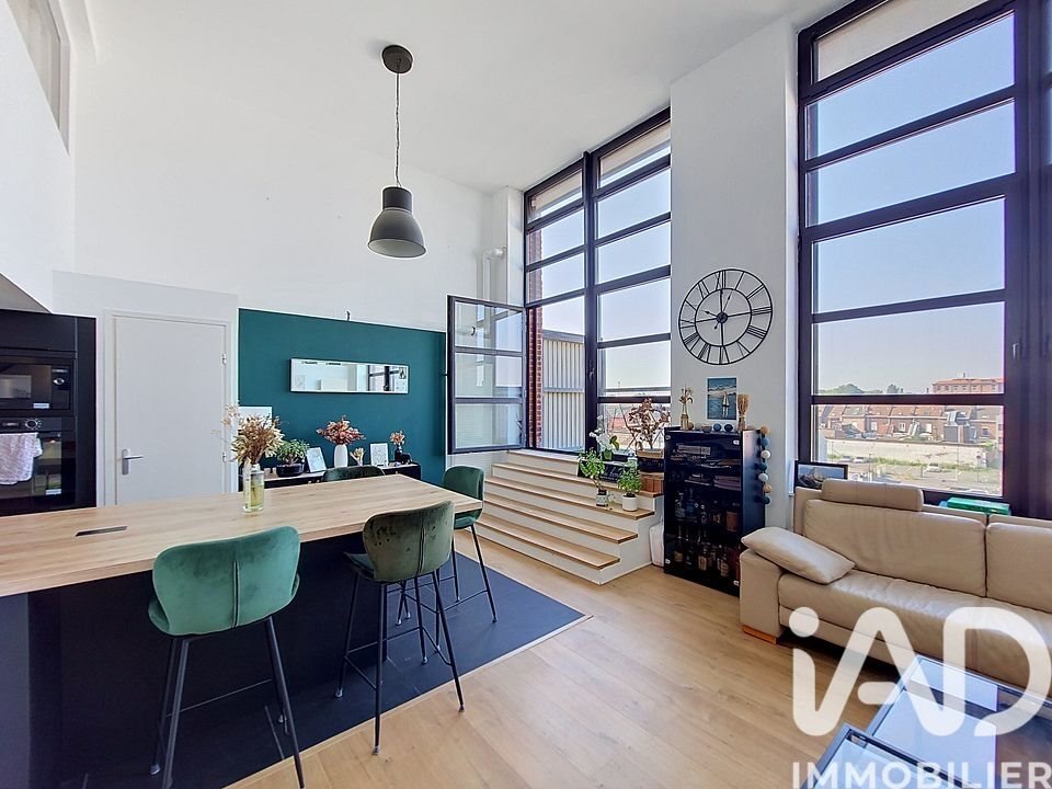 Appartement à vendre, 134m², Tourcoing