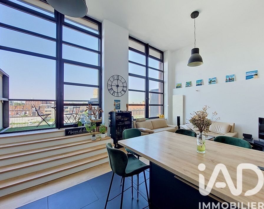 Appartement à vendre, 134m², Tourcoing
