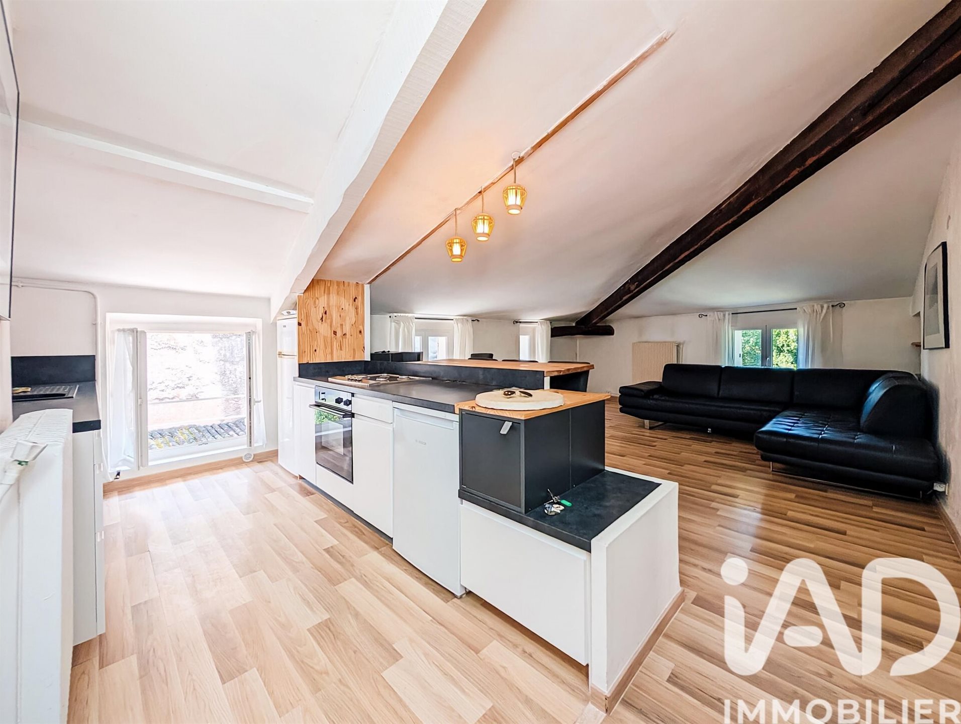 Appartement à vendre, 63m², Brignoles