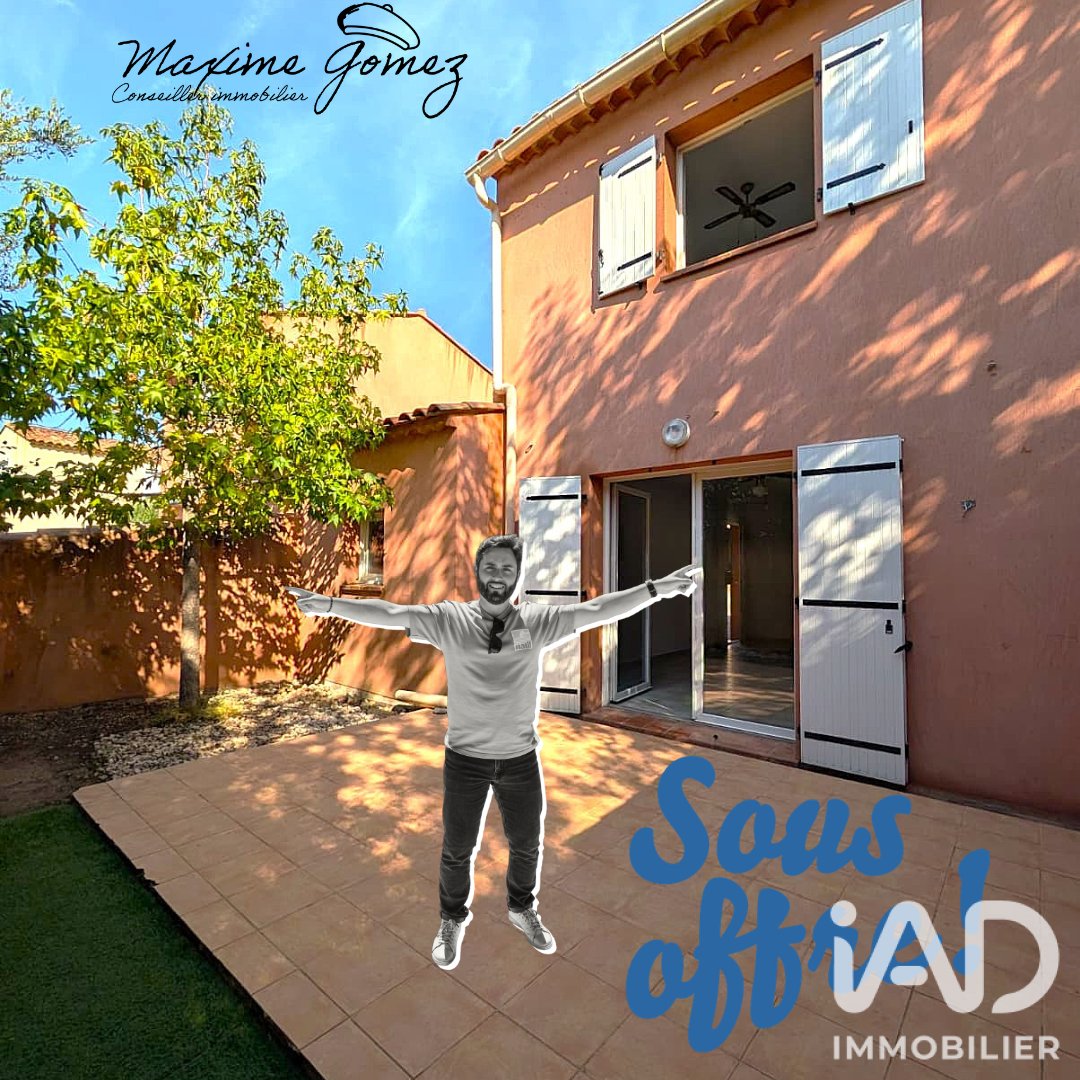 Maison à vendre, 50m², Pierrefeu-du-Var