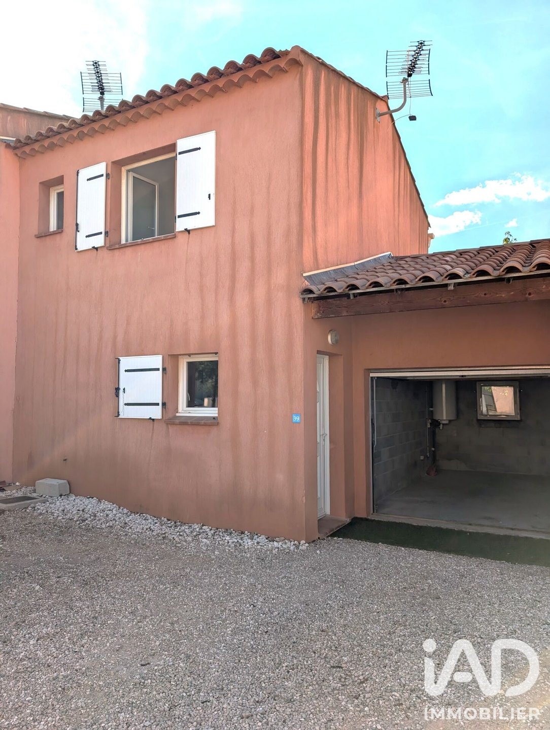 Maison à vendre, 50m², Pierrefeu-du-Var