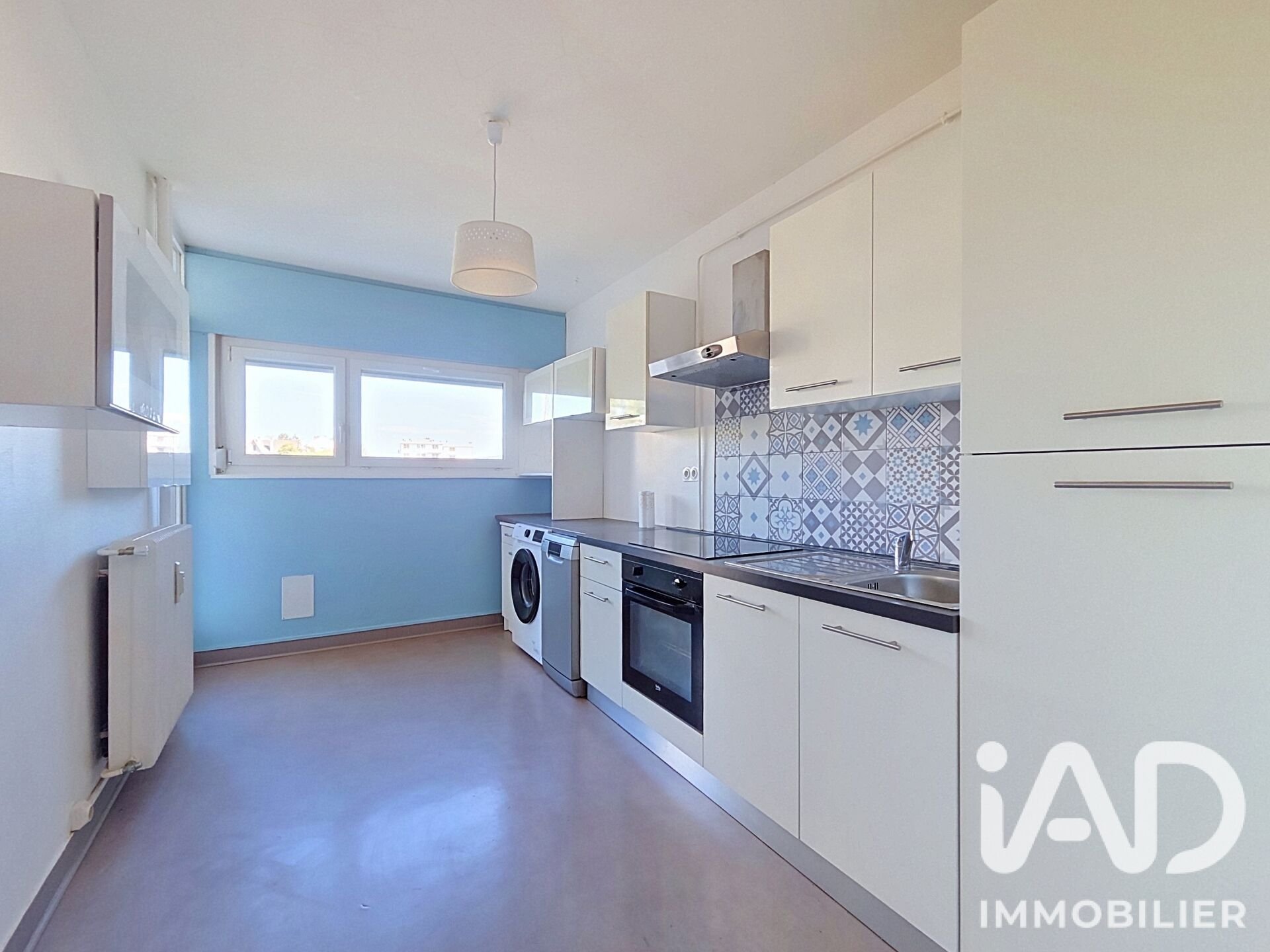 Appartement à vendre, 65m², Besançon