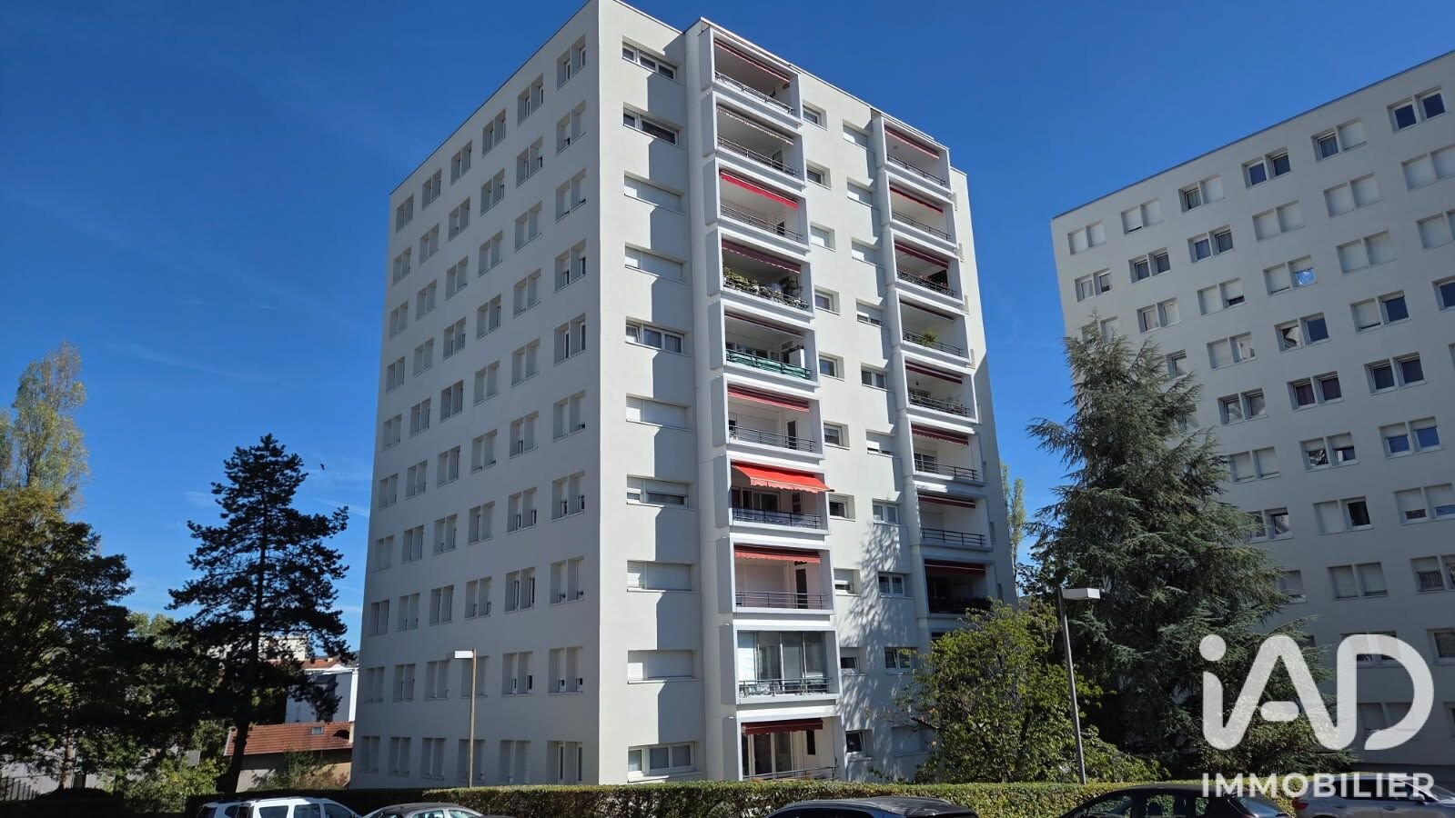 Appartement à vendre, 65m², Besançon