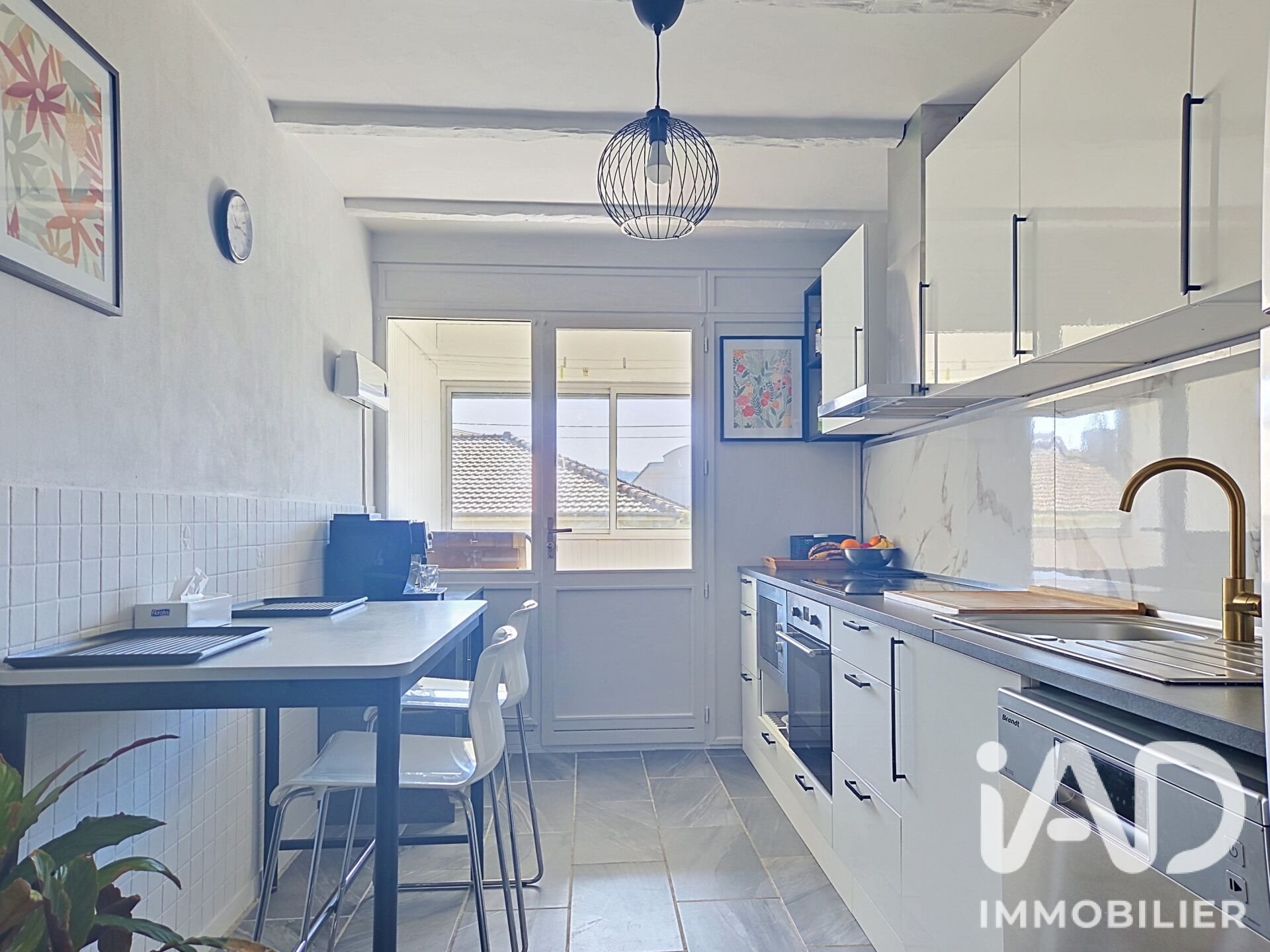Appartement à vendre, 98m², Besançon