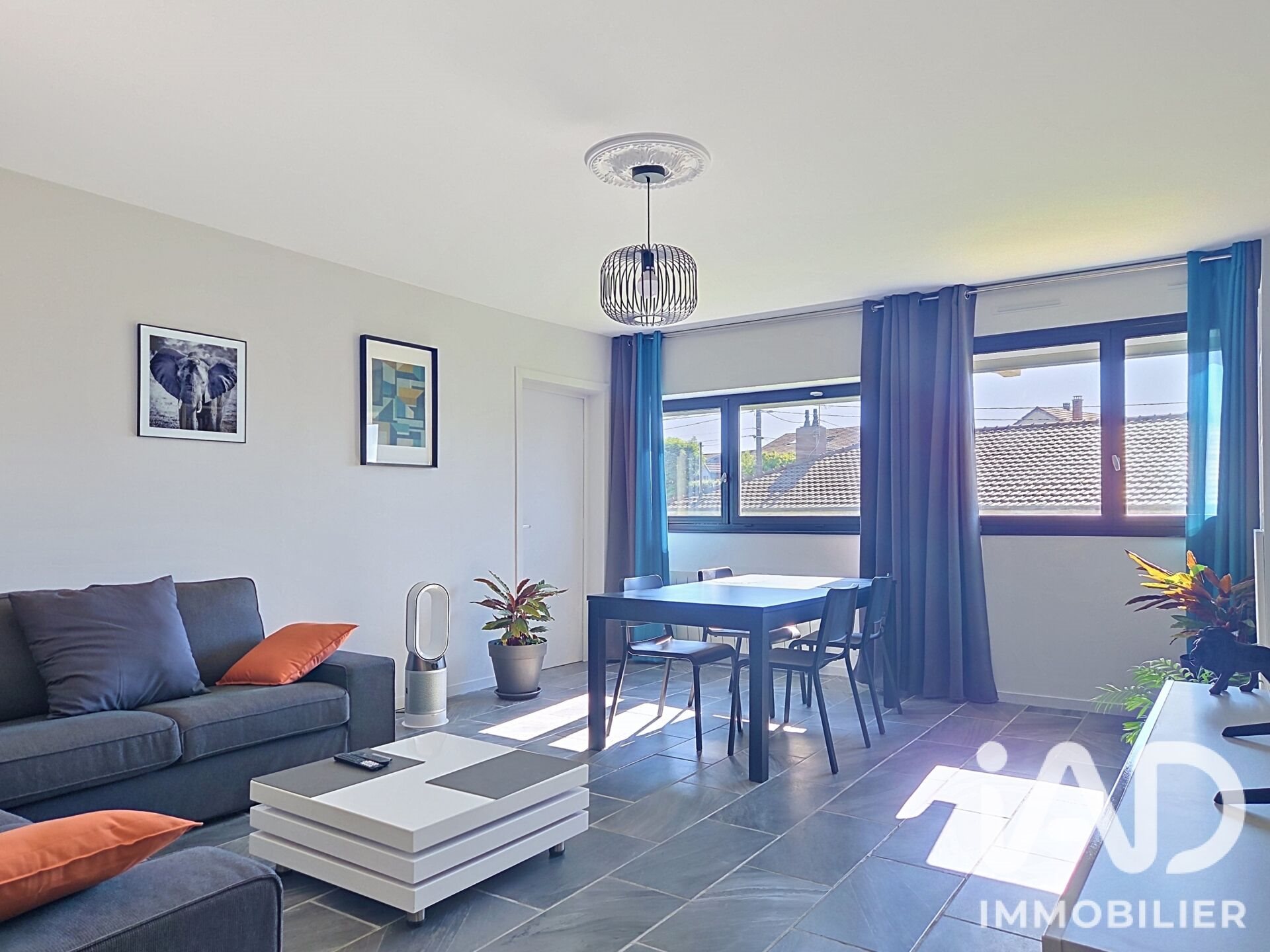 Appartement à vendre, 98m², Besançon
