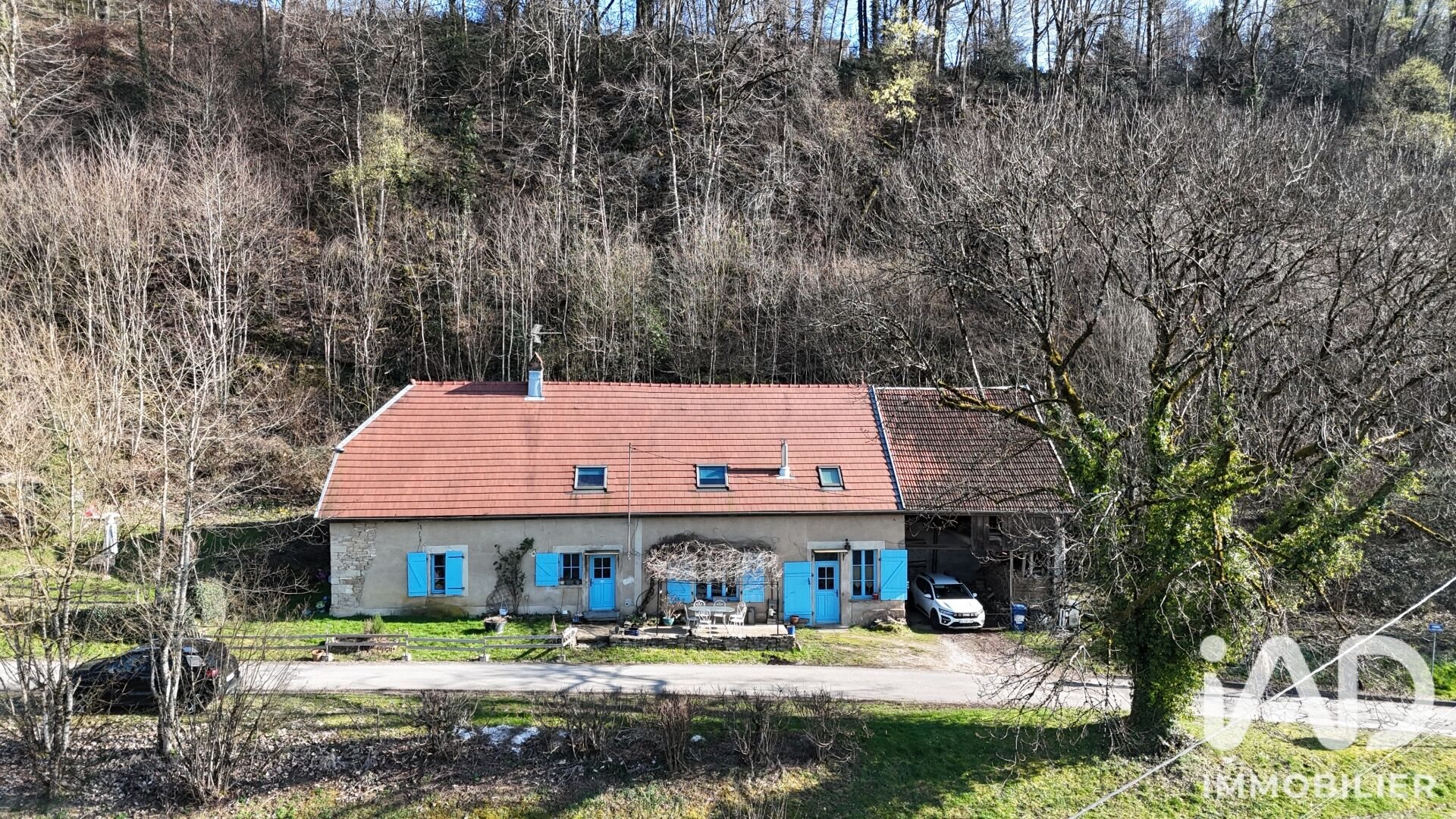 Maison à vendre, 172m², Châtillon-le-Duc