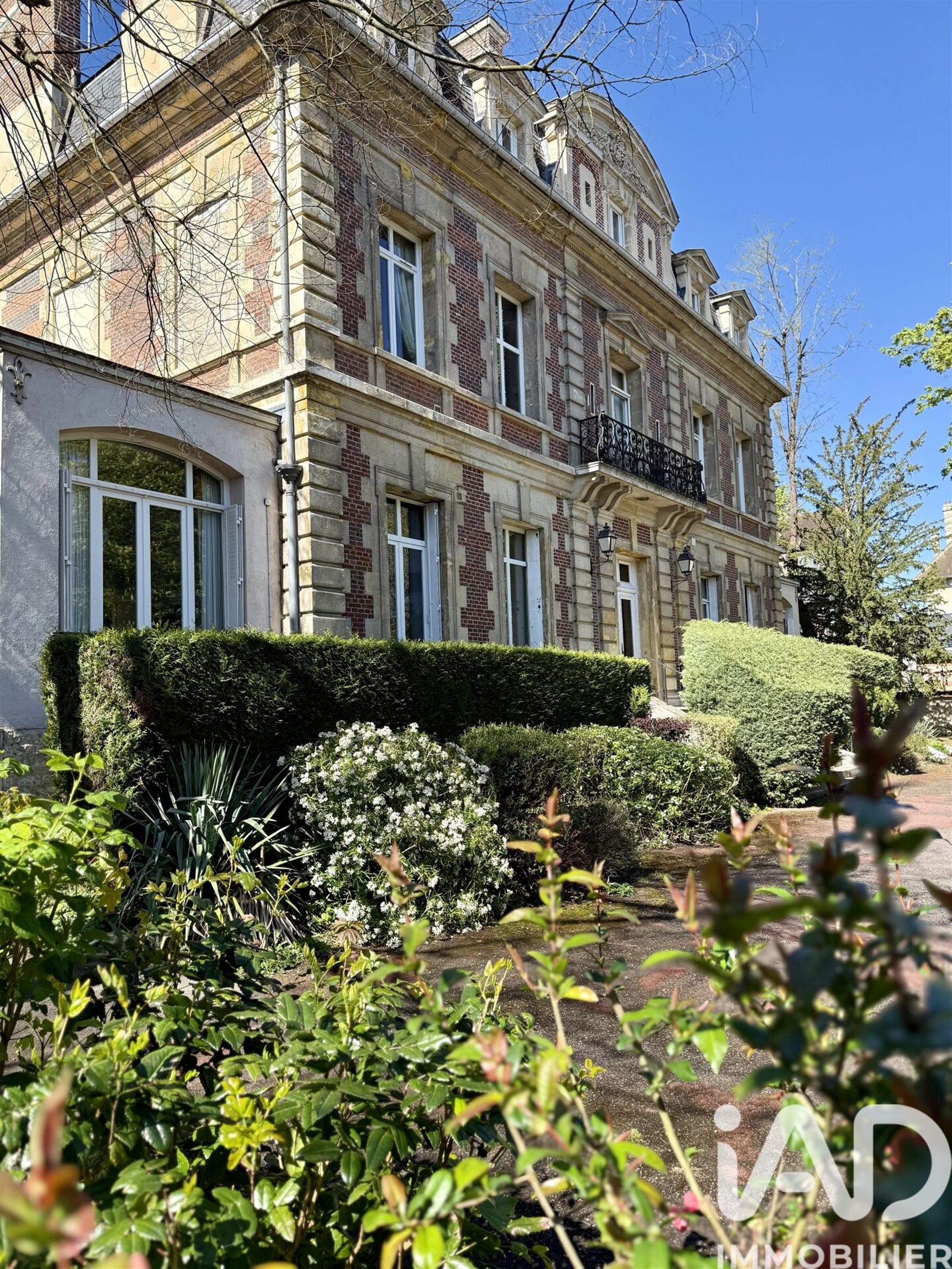 Appartement à vendre, 90m², Compiègne