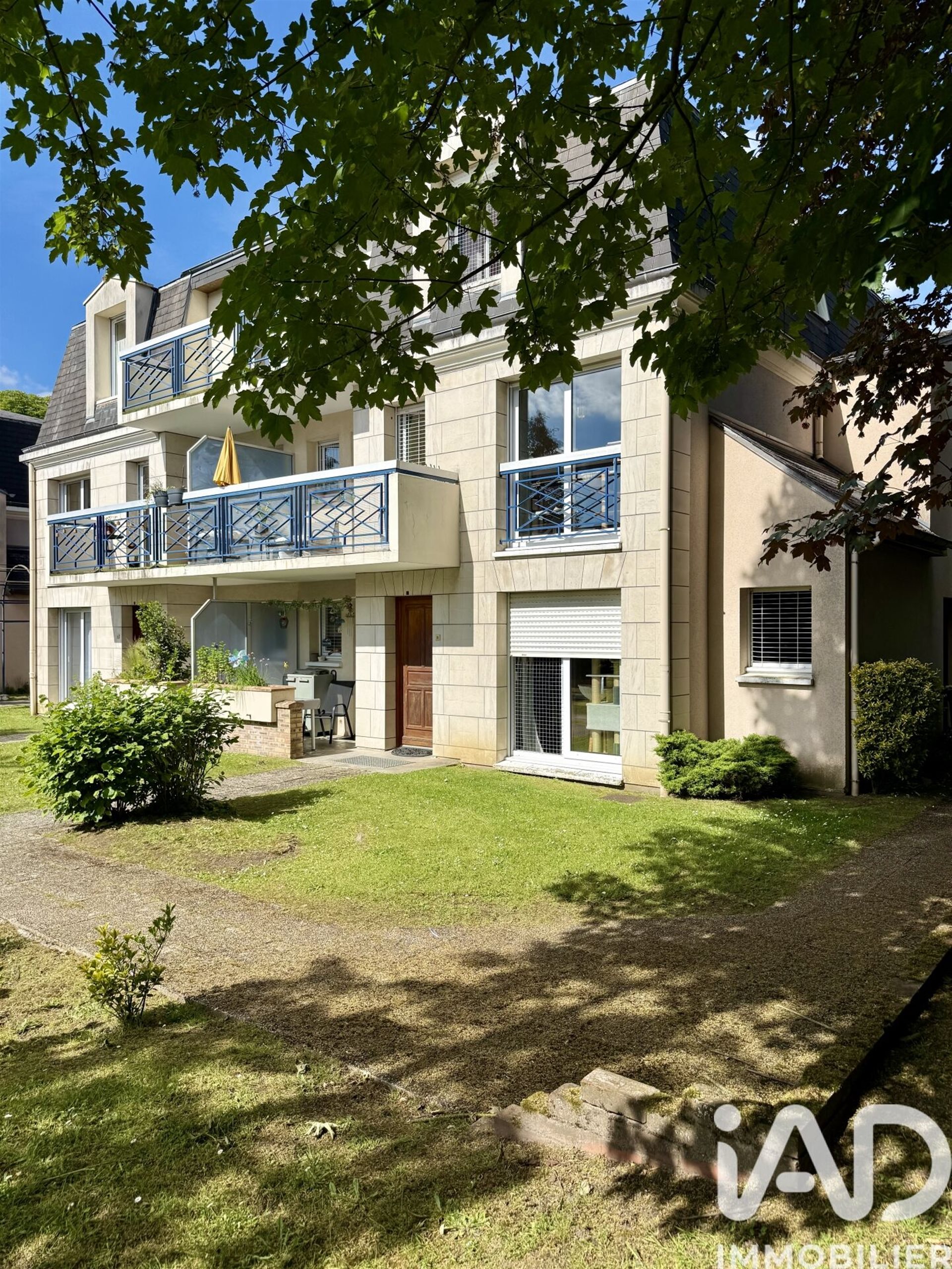 Appartement à vendre, 77m², Compiègne
