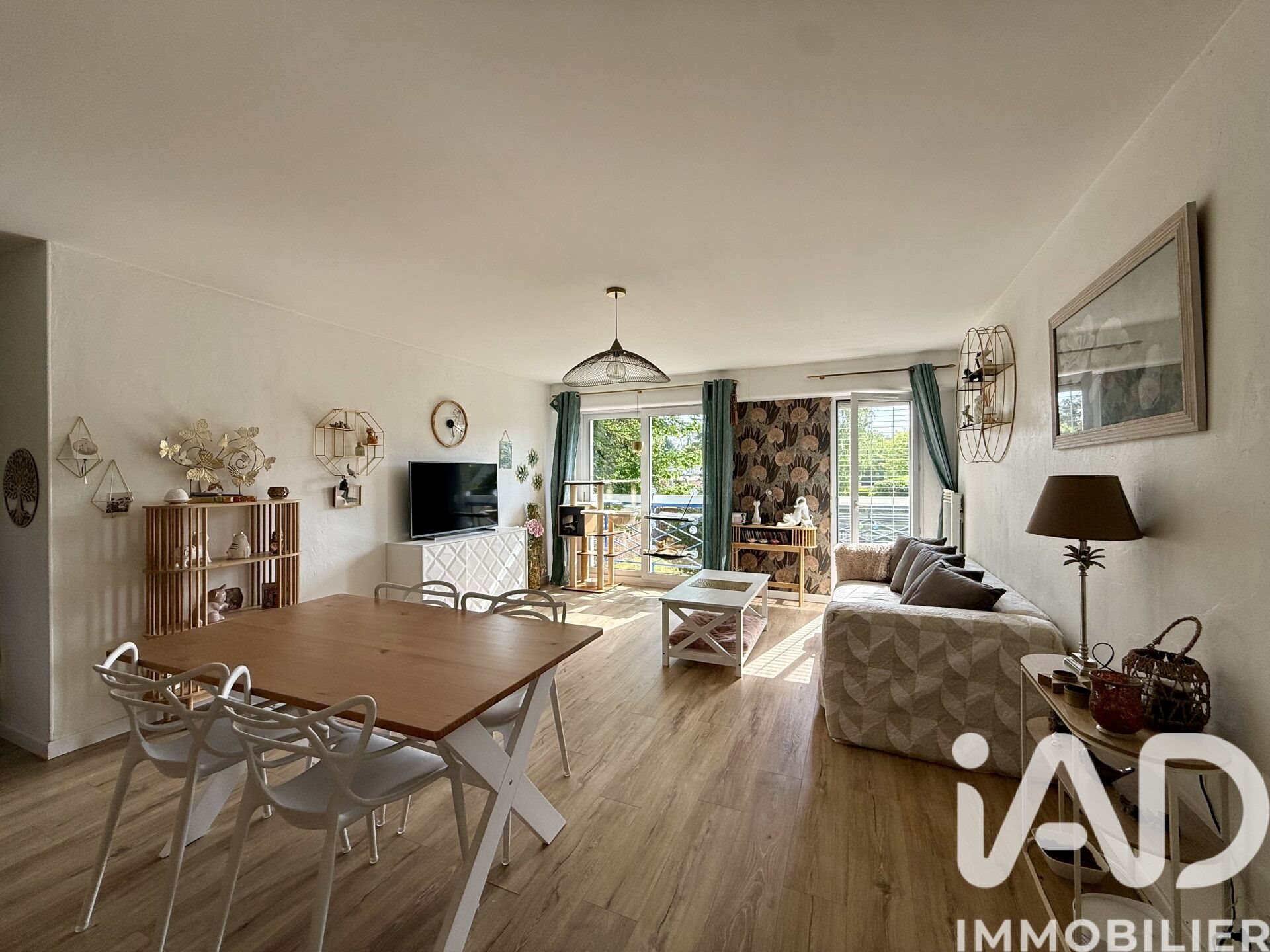 Appartement à vendre, 77m², Compiègne