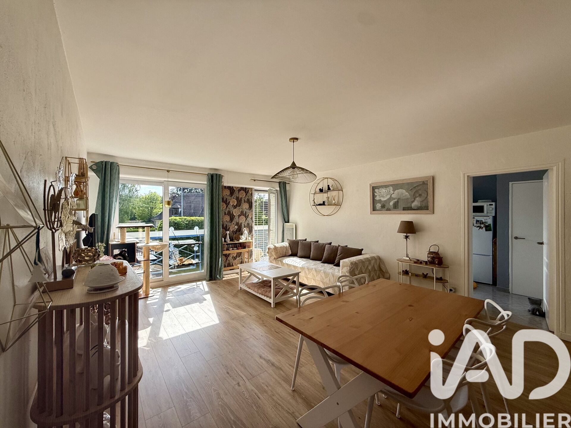 Appartement à vendre, 77m², Compiègne
