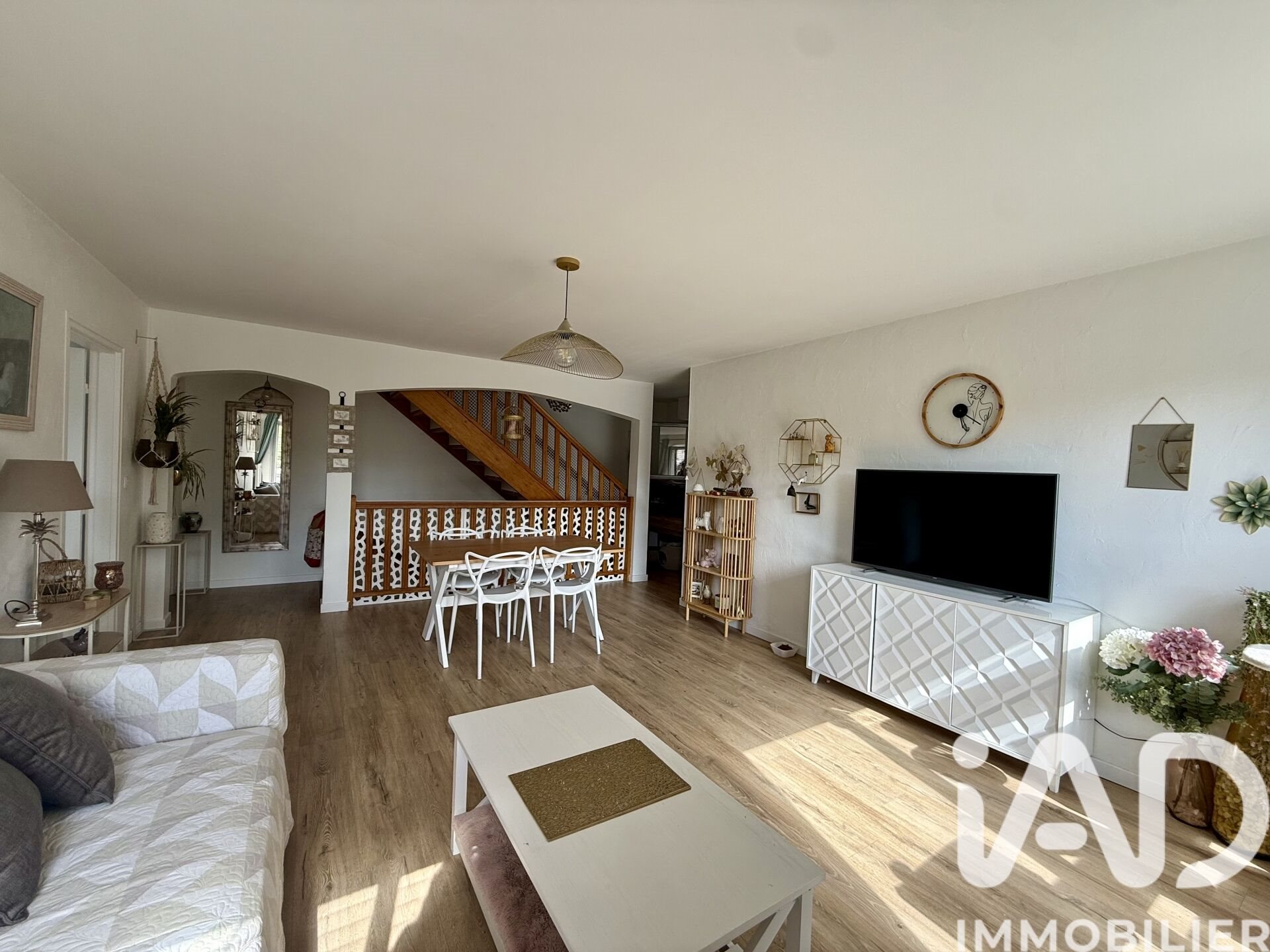 Appartement à vendre, 77m², Compiègne