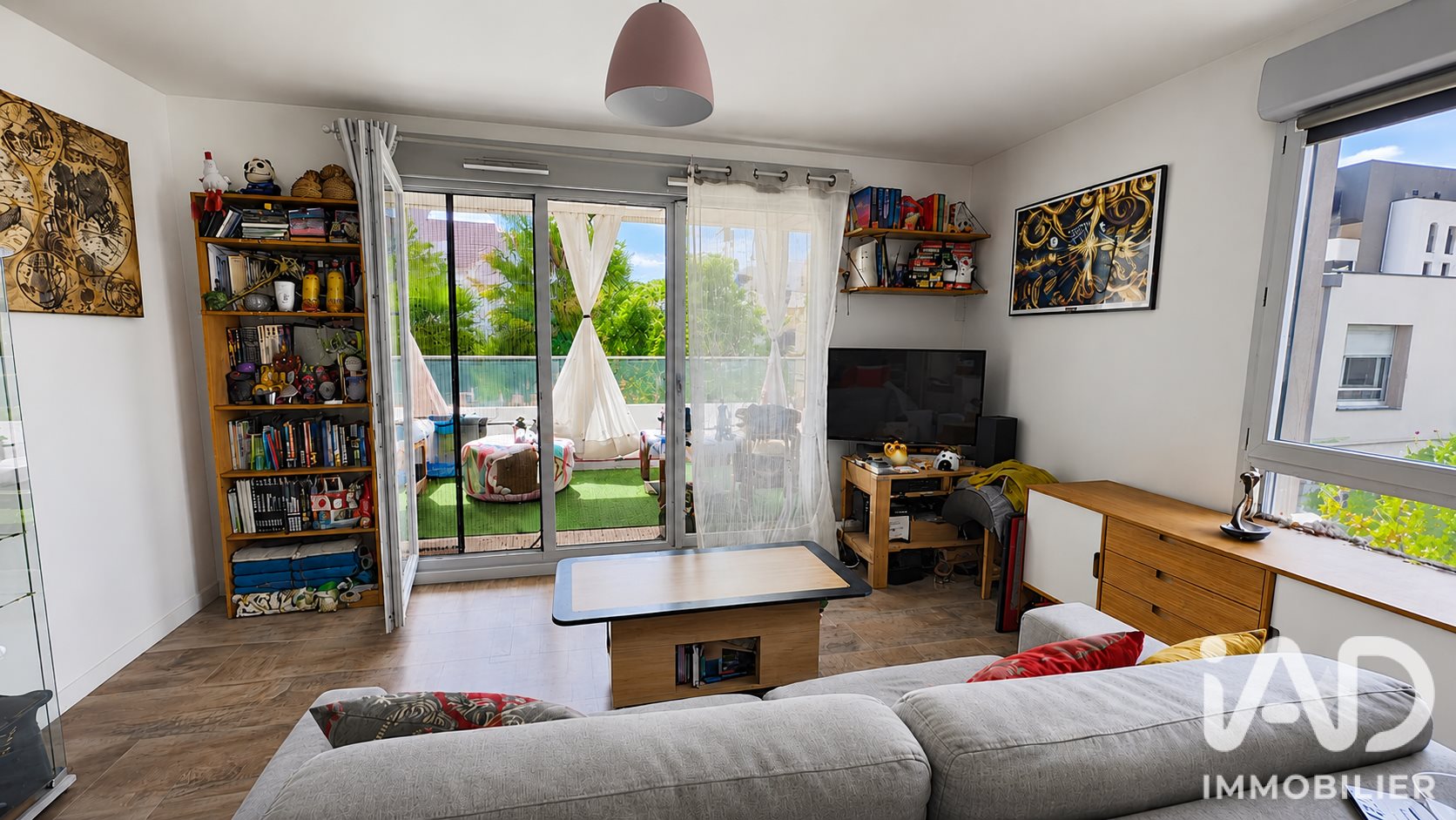 Appartement à vendre, 62m², Poissy