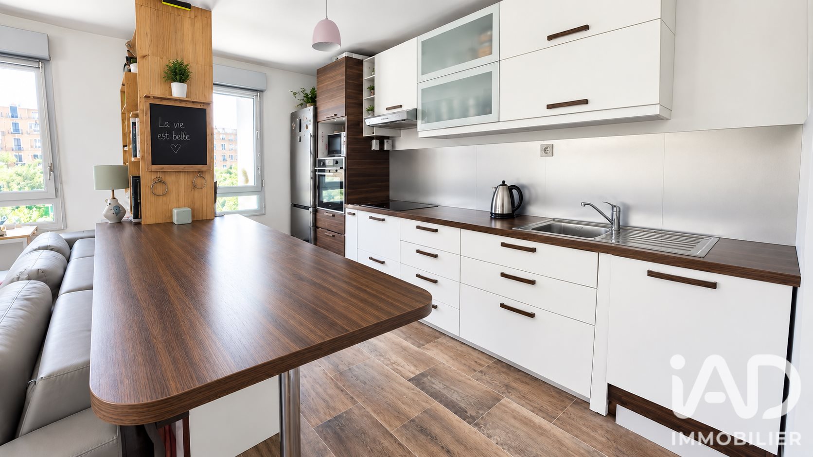 Appartement à vendre, 62m², Poissy