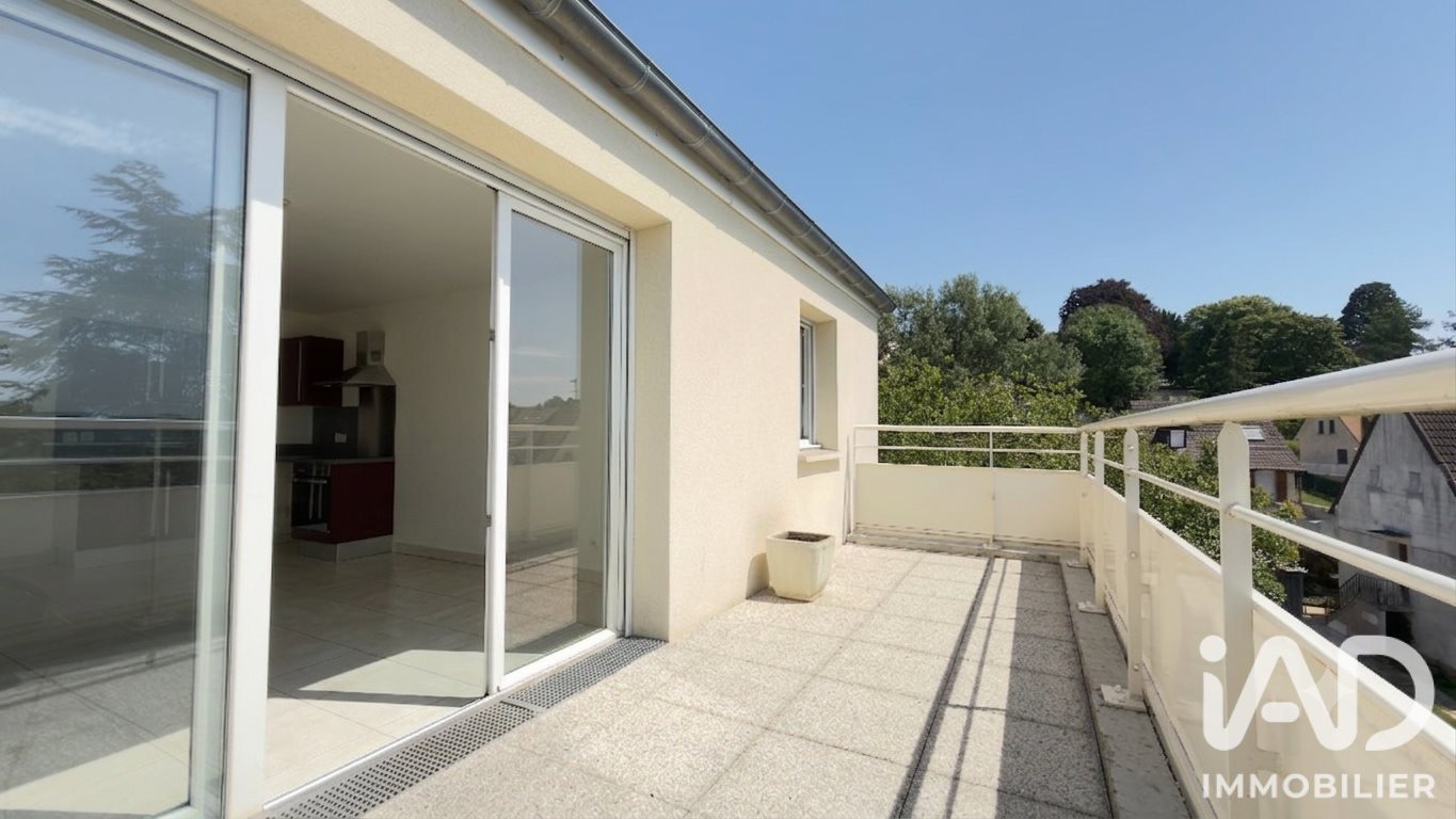 Appartement à vendre, 48m², Juziers