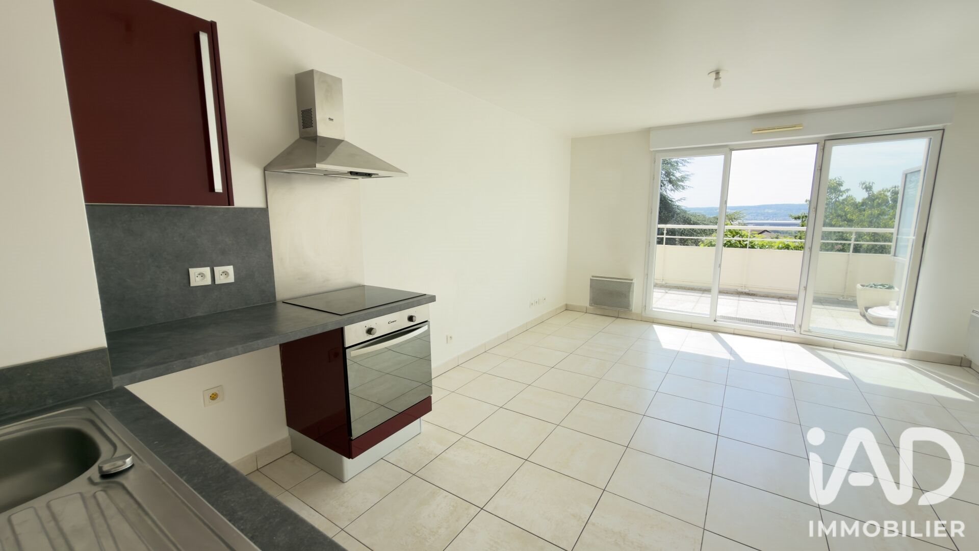 Appartement à vendre, 48m², Juziers