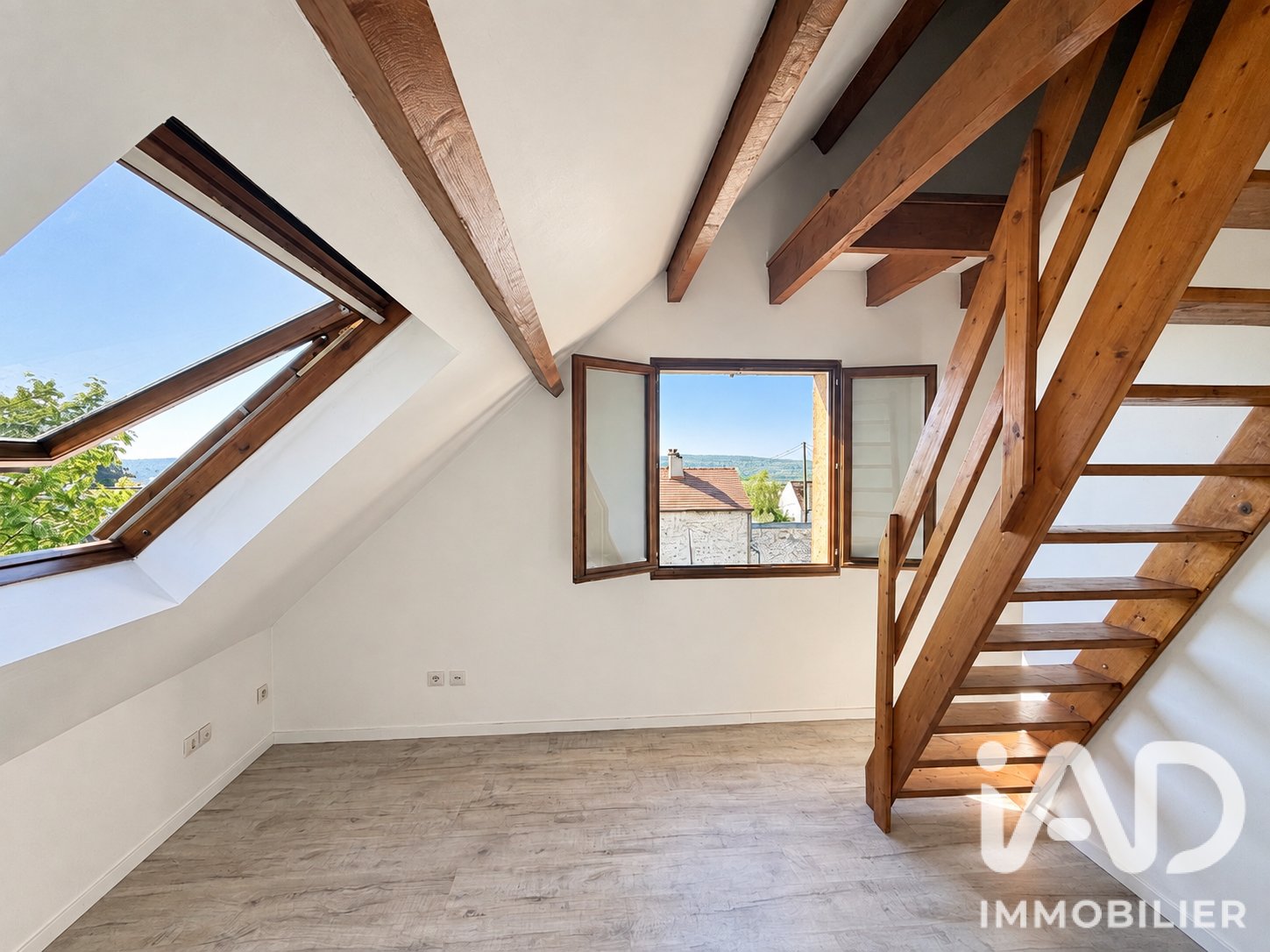Appartement à vendre, 21m², Mézy-sur-Seine