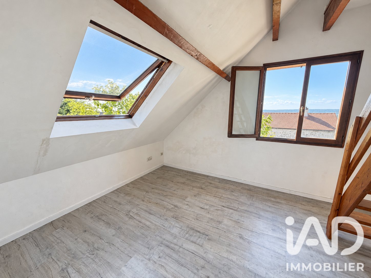 Appartement à vendre, 21m², Mézy-sur-Seine