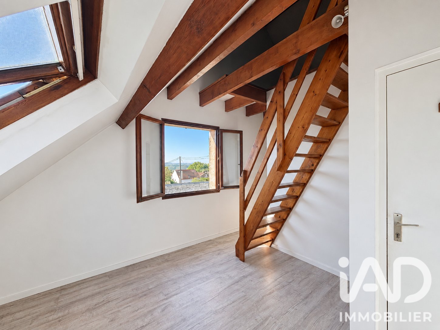 Appartement à vendre, 21m², Mézy-sur-Seine