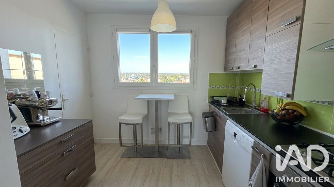 Appartement à vendre, 56m², Les Clayes-sous-Bois