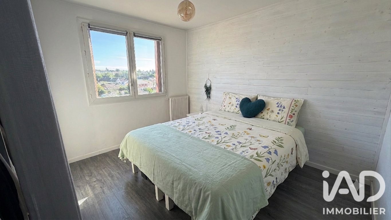 Appartement à vendre, 56m², Les Clayes-sous-Bois