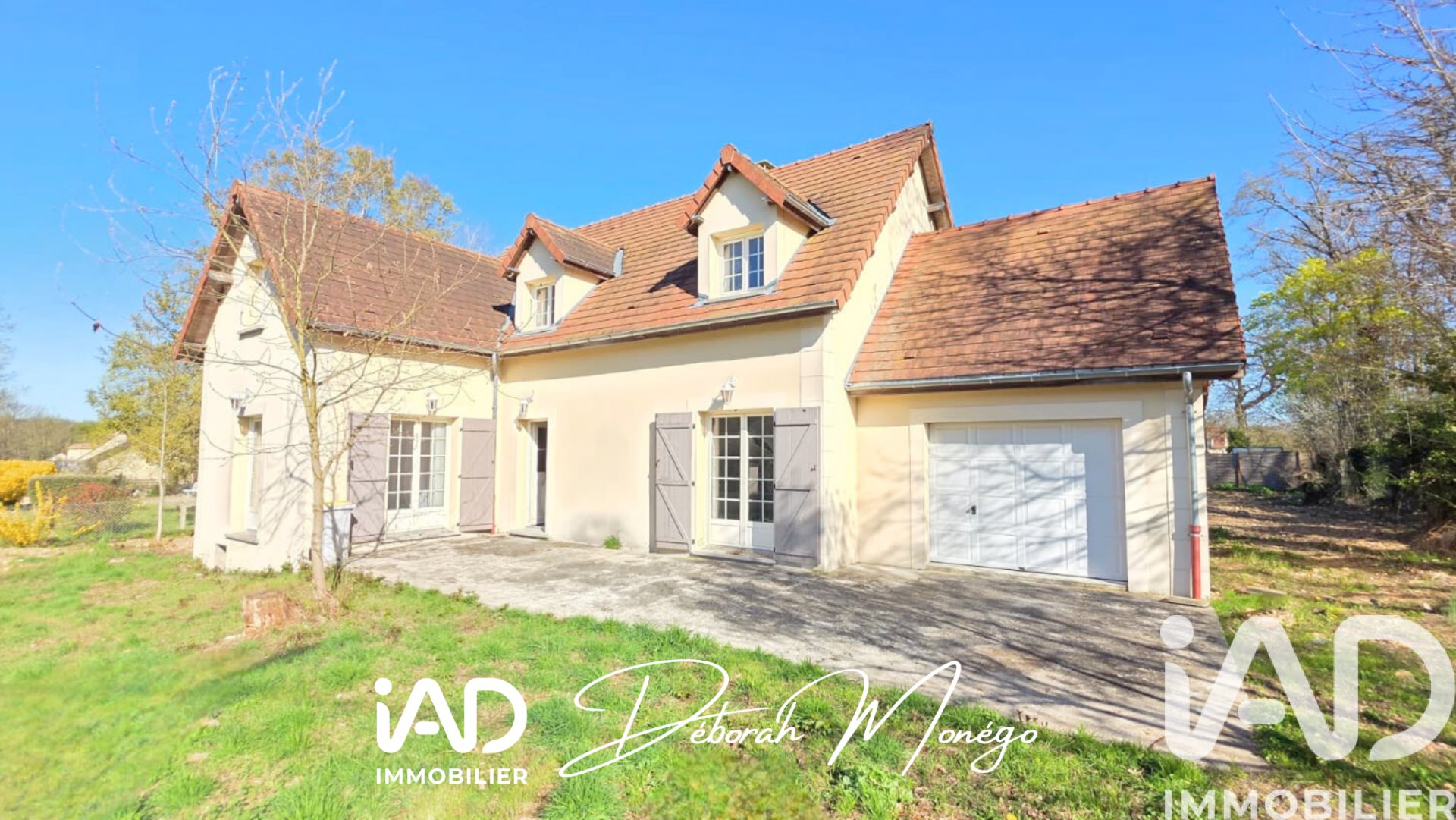 Maison à vendre, 170m², Guernes