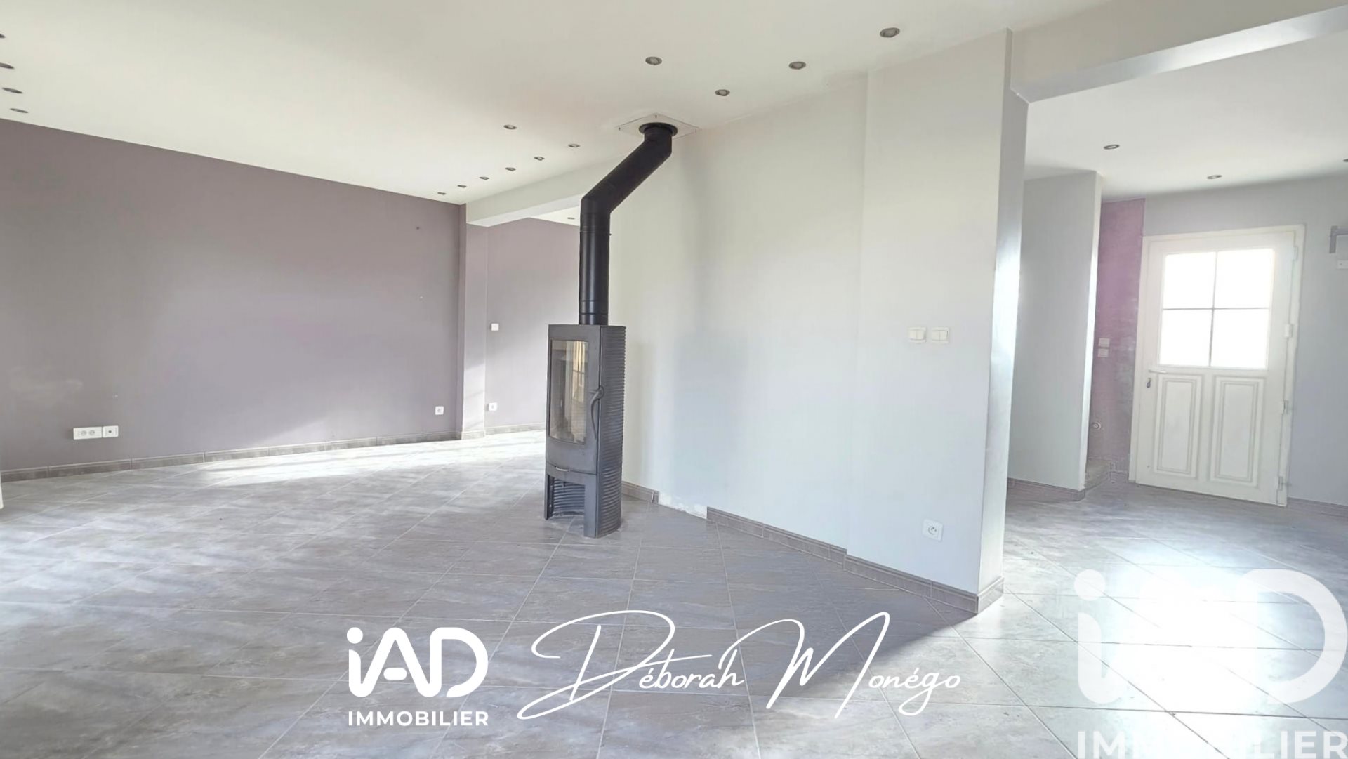 Maison à vendre, 170m², Guernes