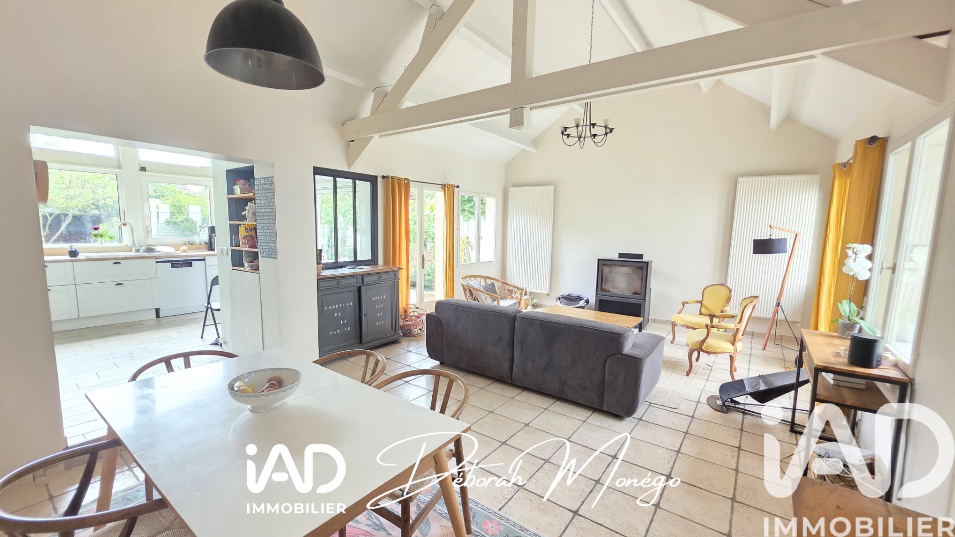 Maison à vendre, 166m², Mantes-la-Jolie