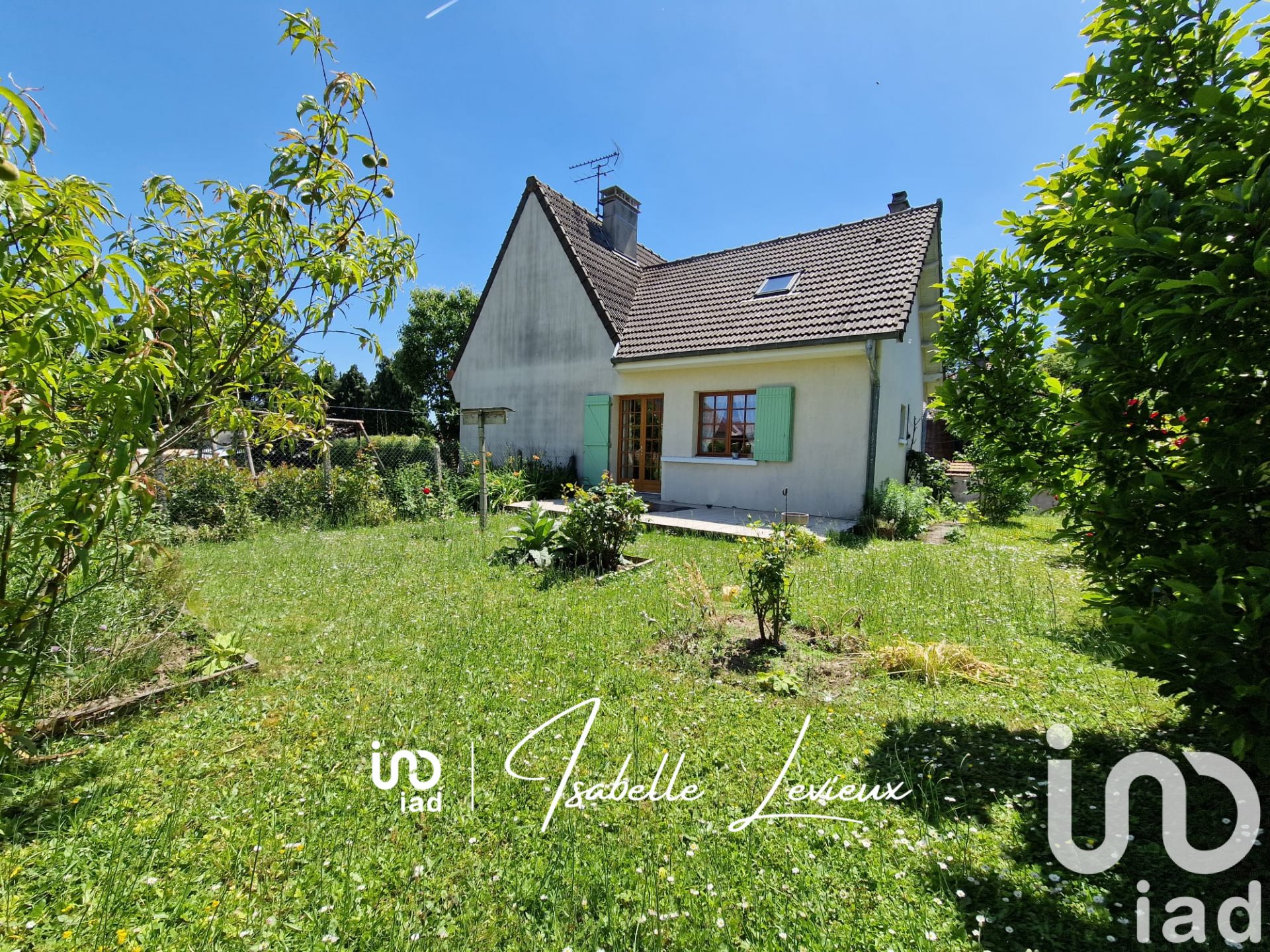 Maison à vendre, 113m², Auteuil