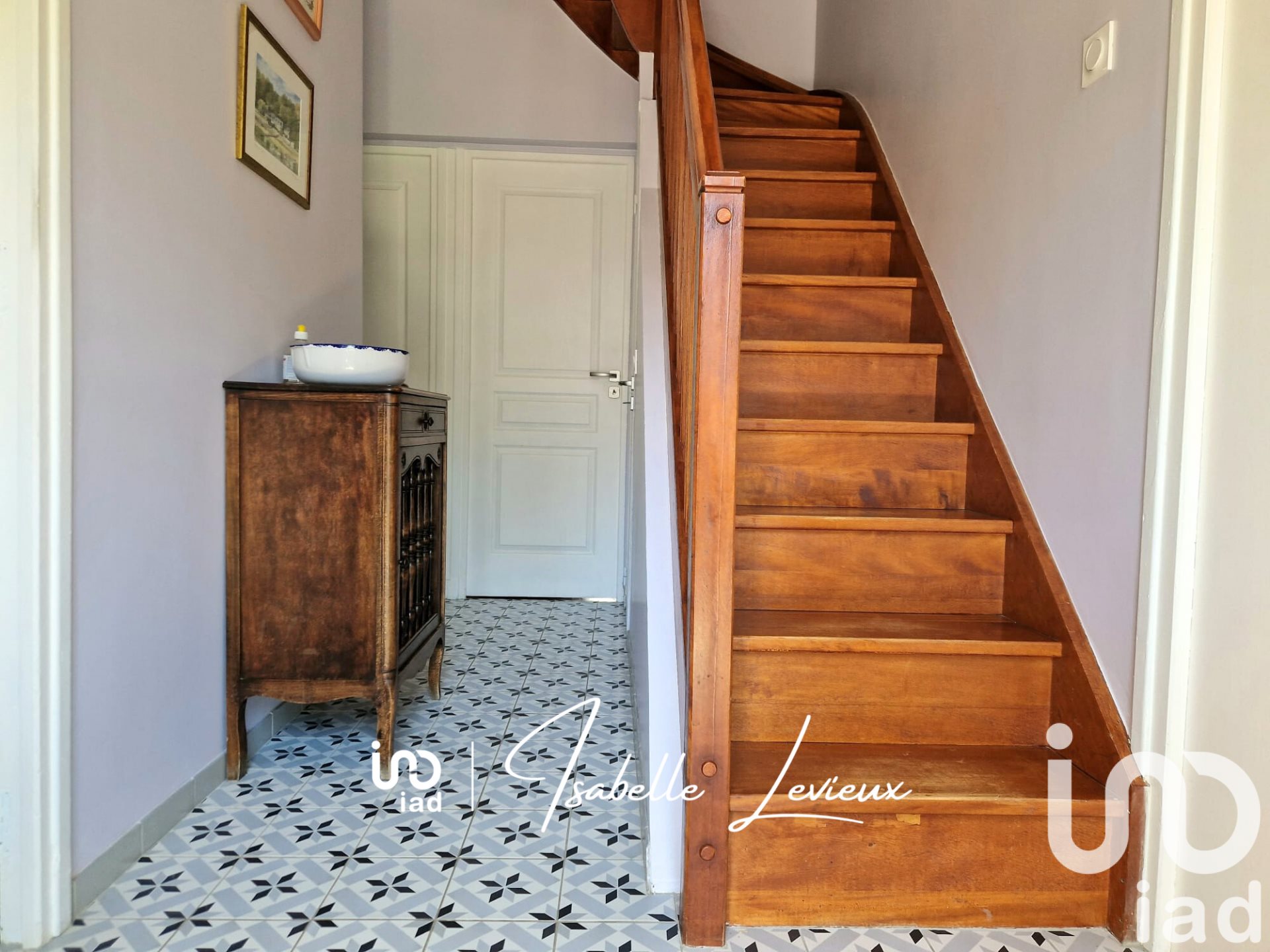 Maison à vendre, 113m², Auteuil