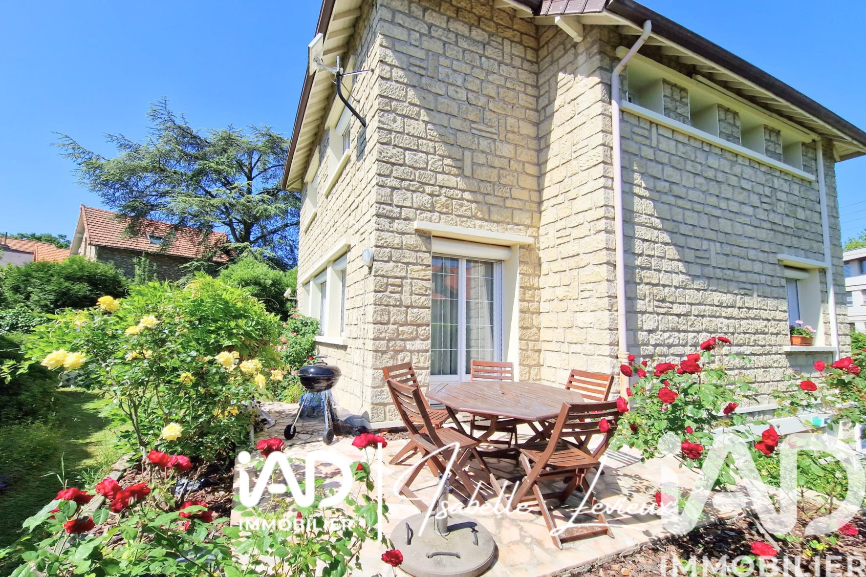 Maison à vendre, 118m², Saint-Gratien