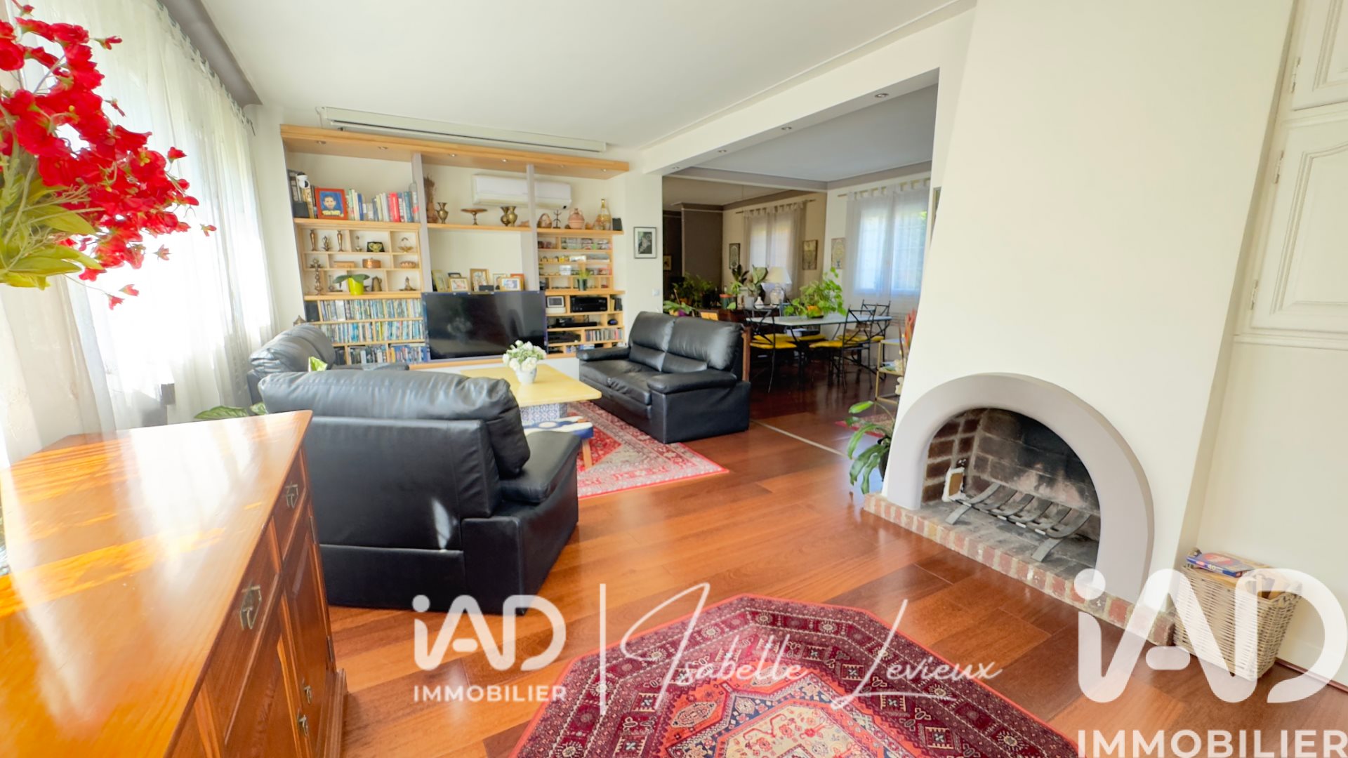 Maison à vendre, 118m², Saint-Gratien