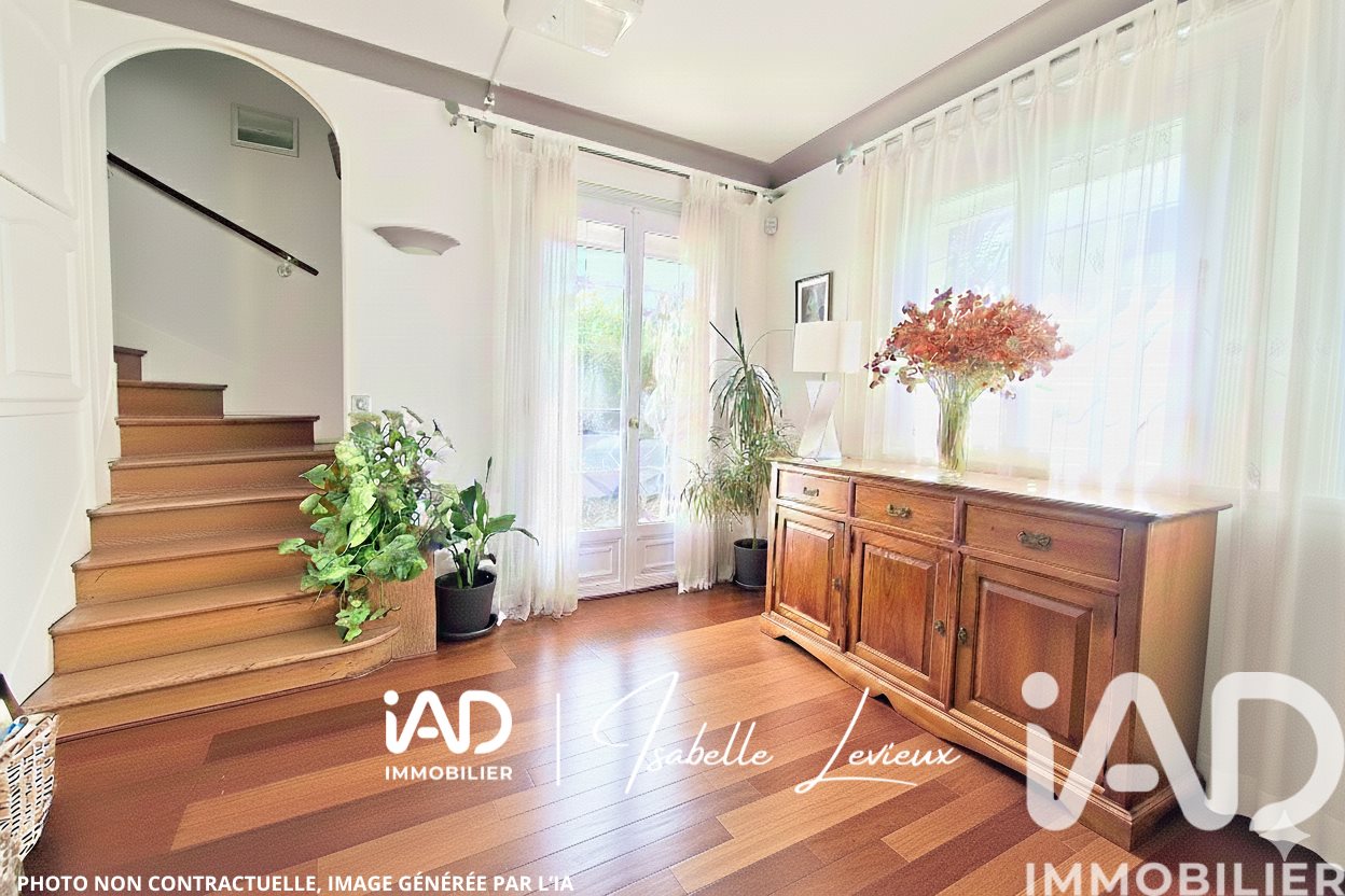 Maison à vendre, 118m², Saint-Gratien
