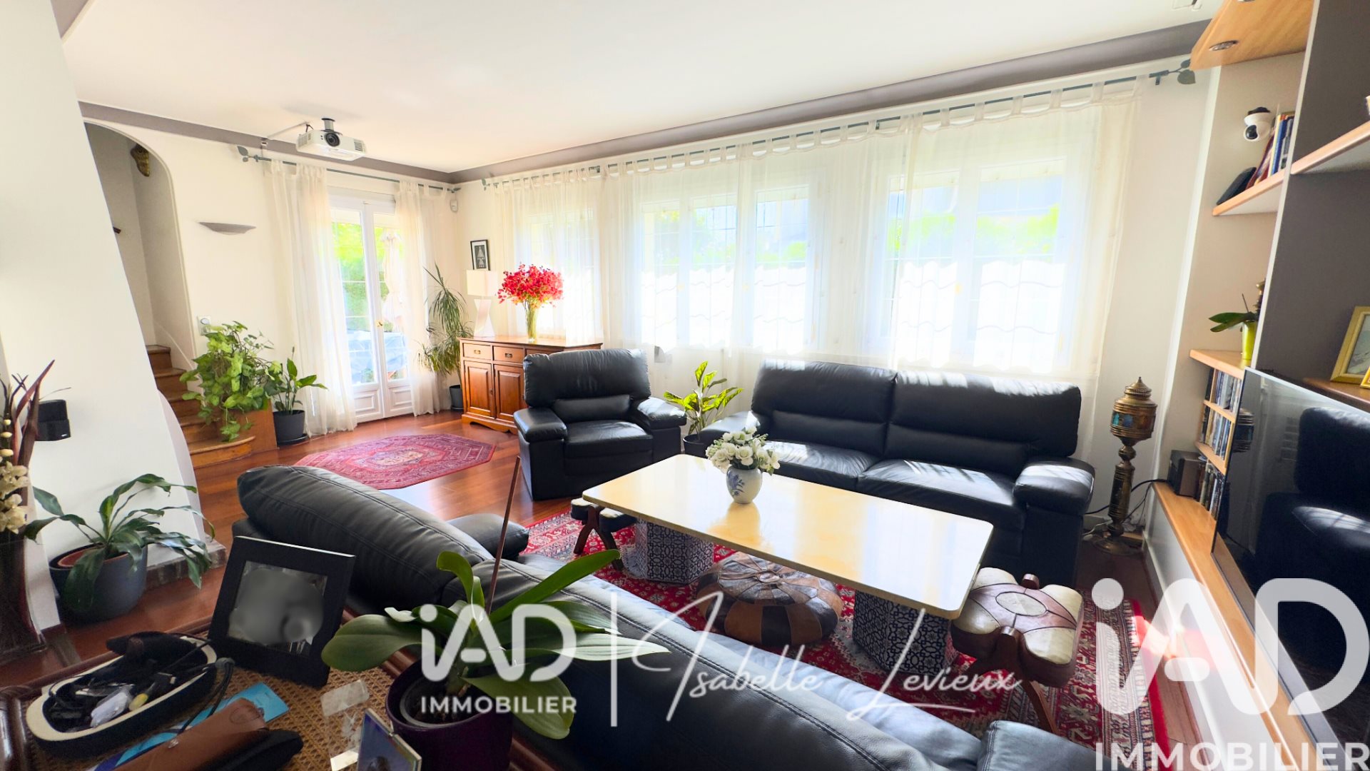 Maison à vendre, 118m², Saint-Gratien