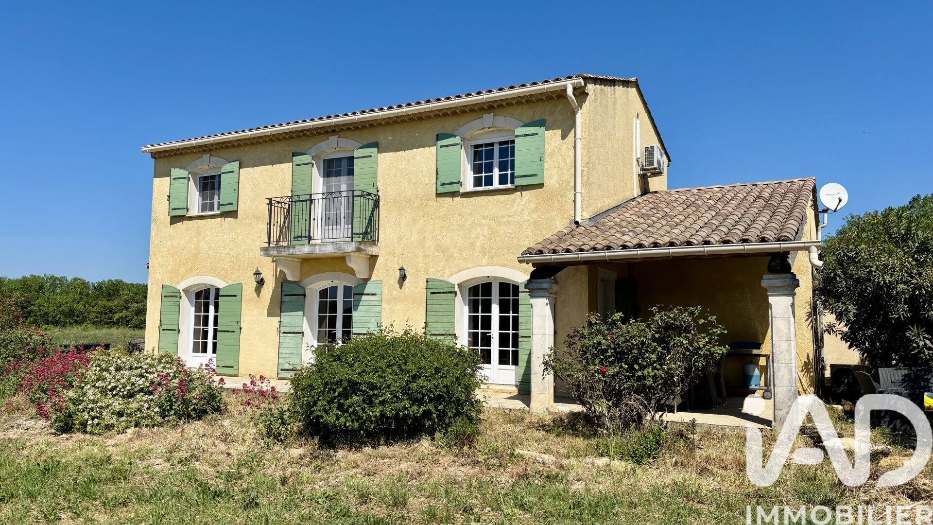Maison à vendre, 154m², Saint-Marcel-d'Ardèche
