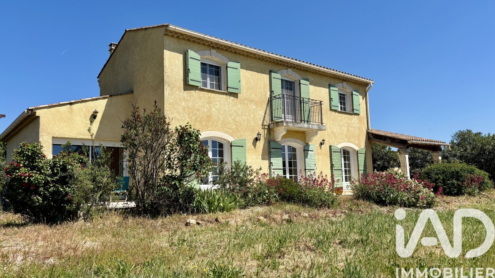 Maison à vendre, 154m², Saint-Marcel-d'Ardèche
