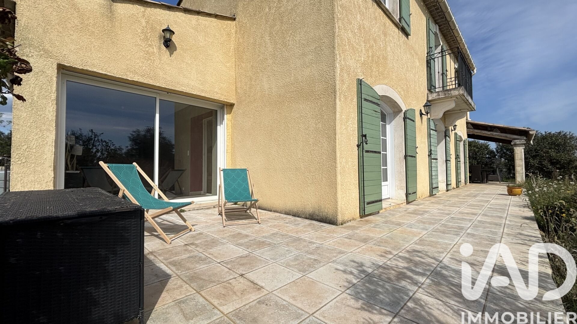 Maison à vendre, 154m², Saint-Marcel-d'Ardèche