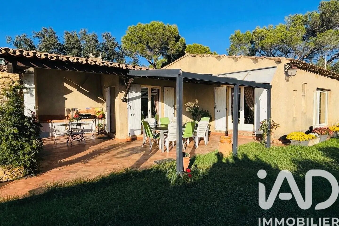 Maison à vendre, 131m², Uchaux