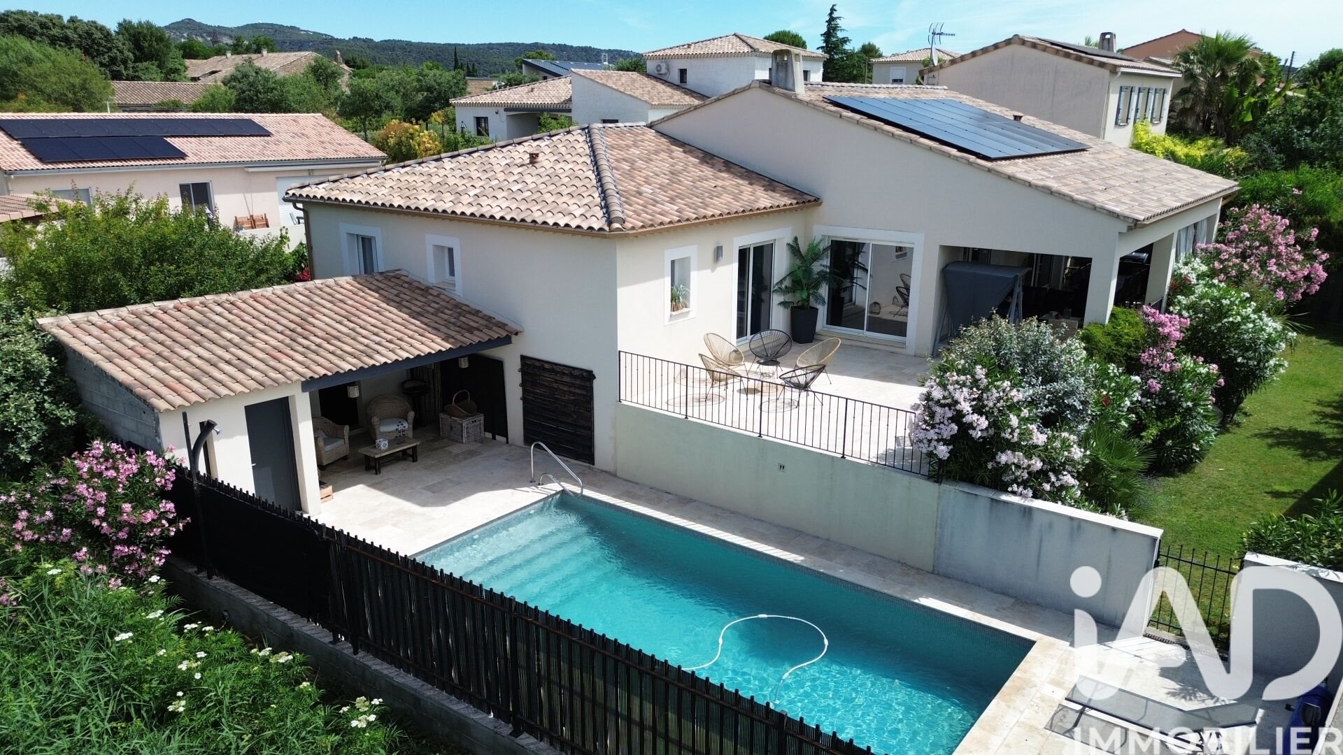 Maison à vendre, 138m², Bollène