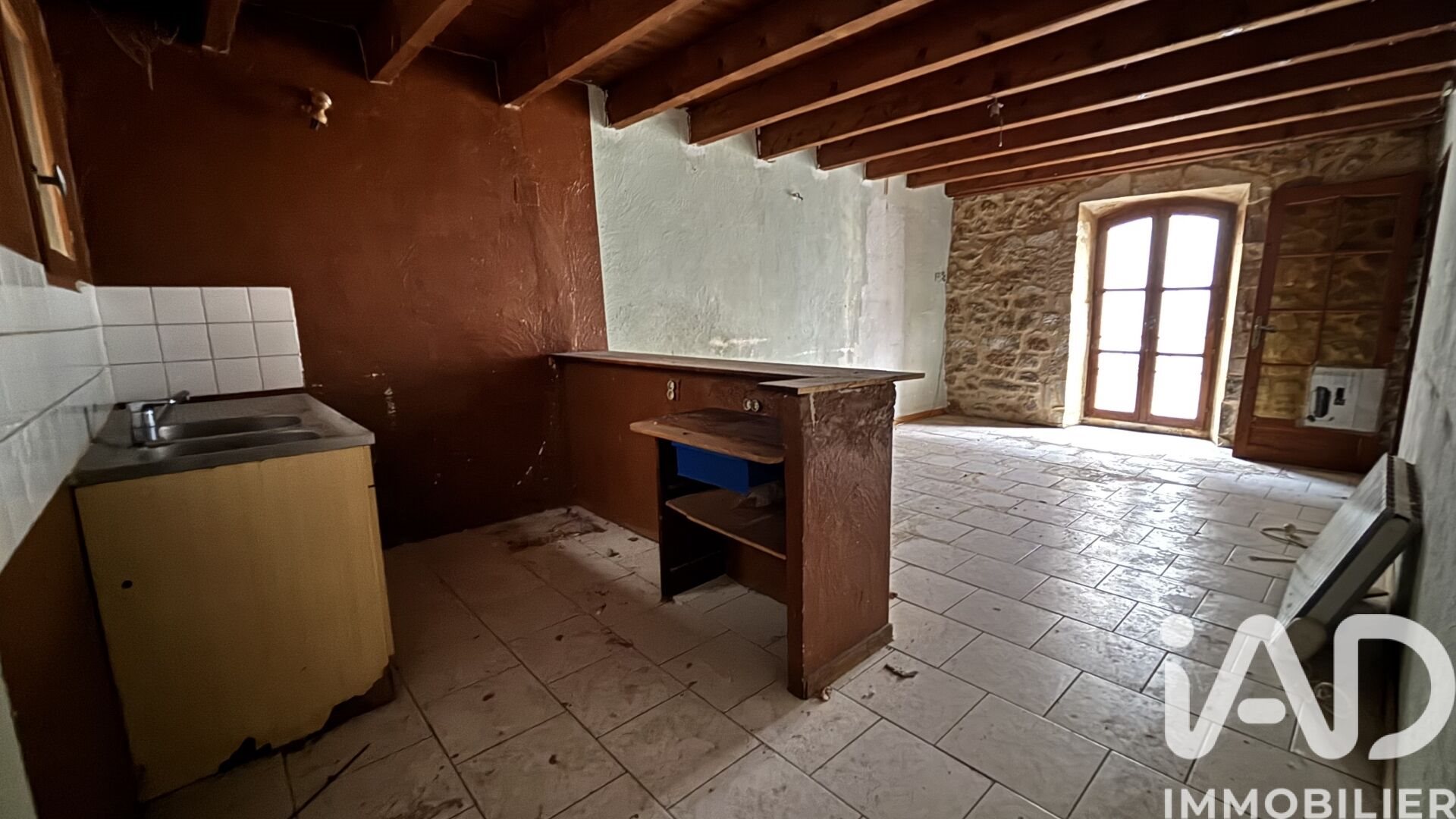 Maison à vendre, 77m², Pont-Saint-Esprit
